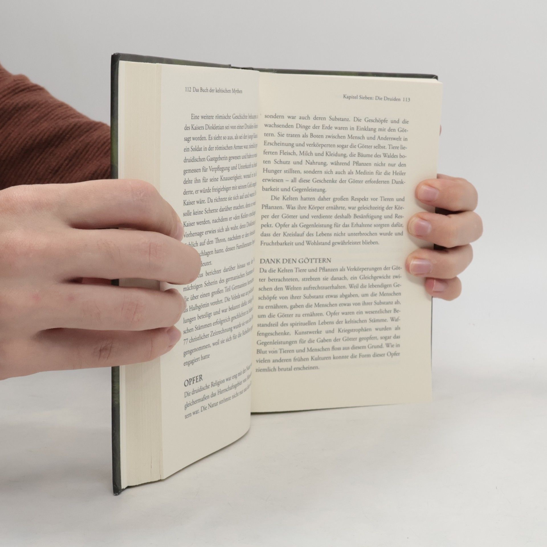 Hubert Mania Das Buch der Keltischen Mythen