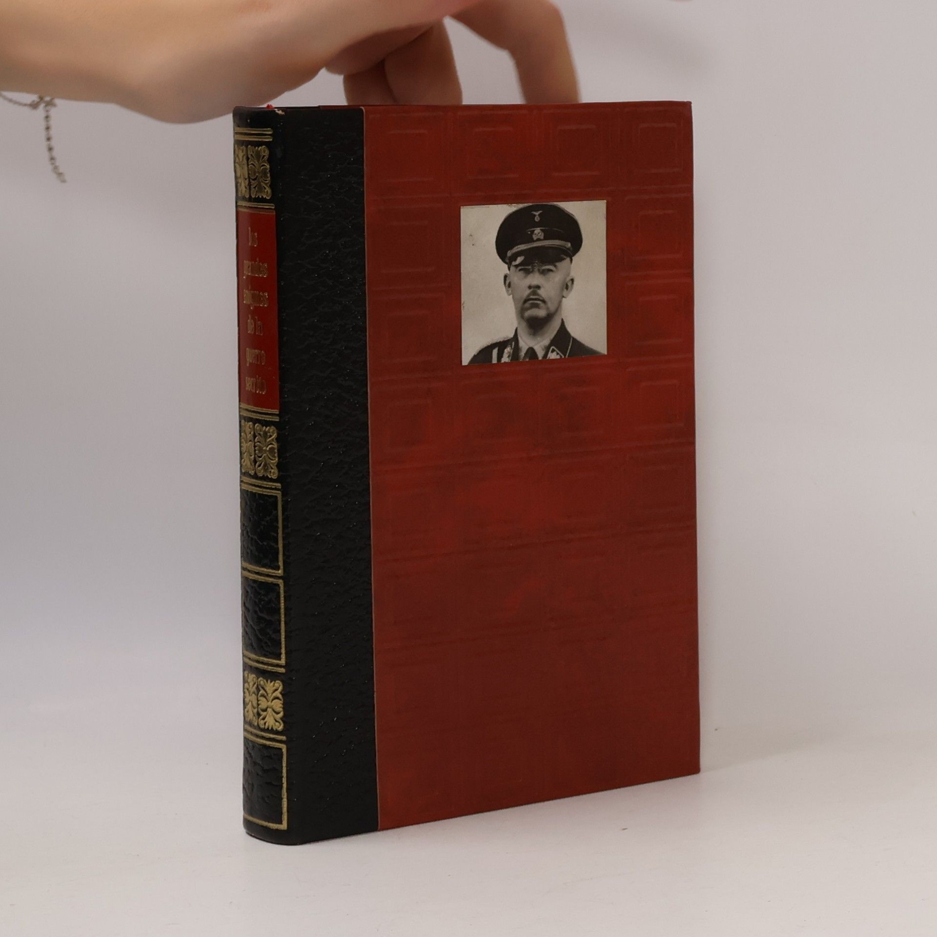 Autorenkollektiv Los grandes enigmas de la guerra secreta