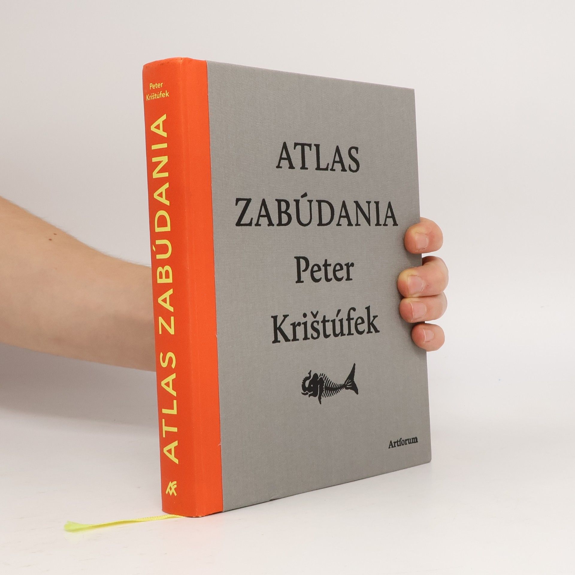 Atlas zabúdania