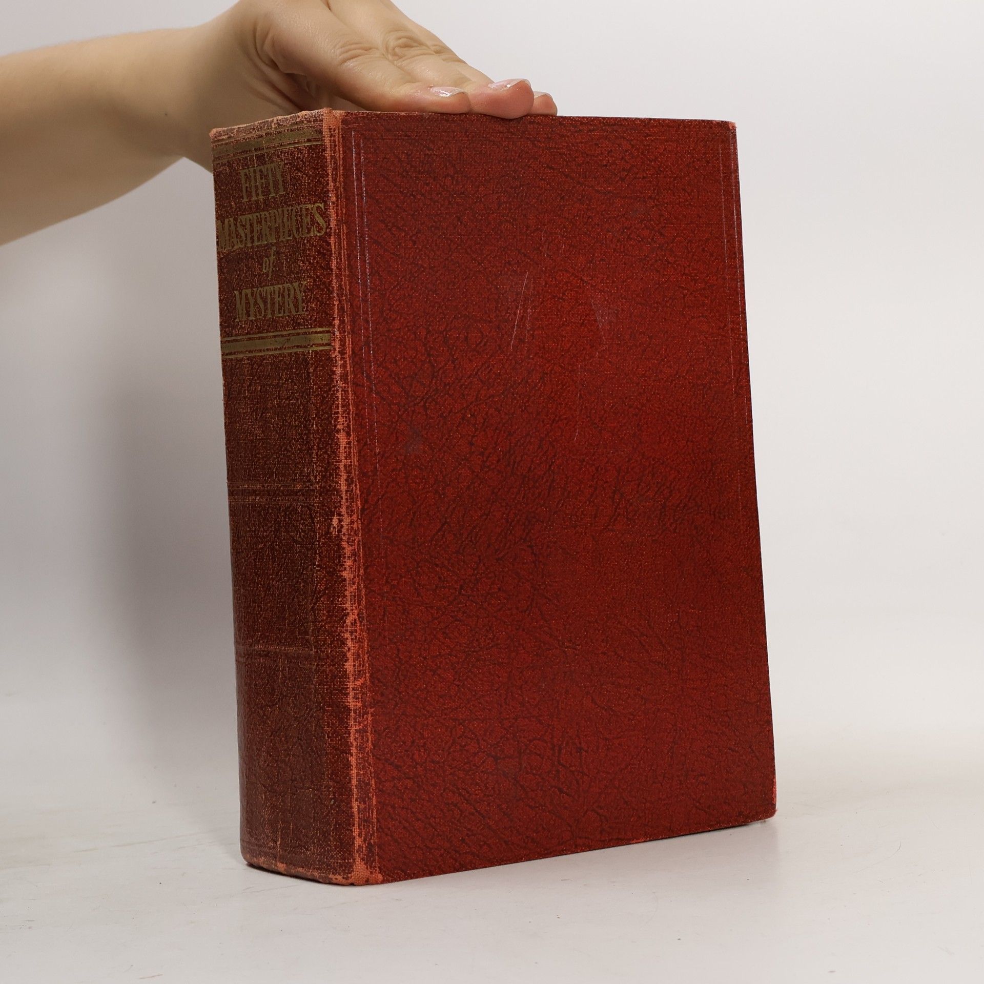 Fifty Masterpieces of Mystery
