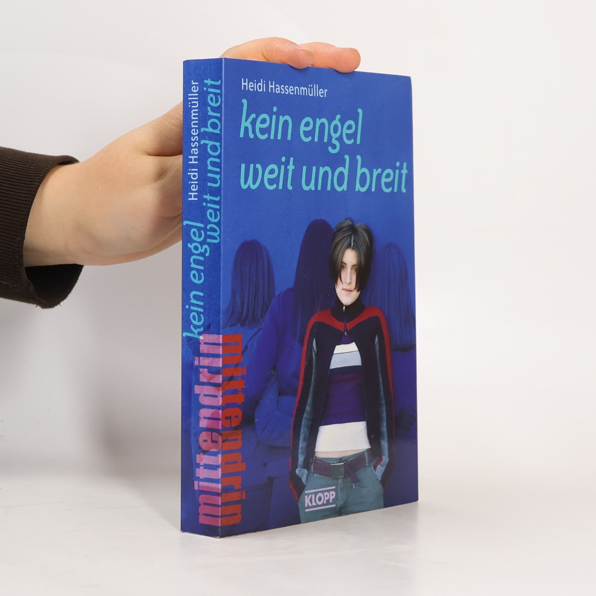 Kein Engel weit und breit