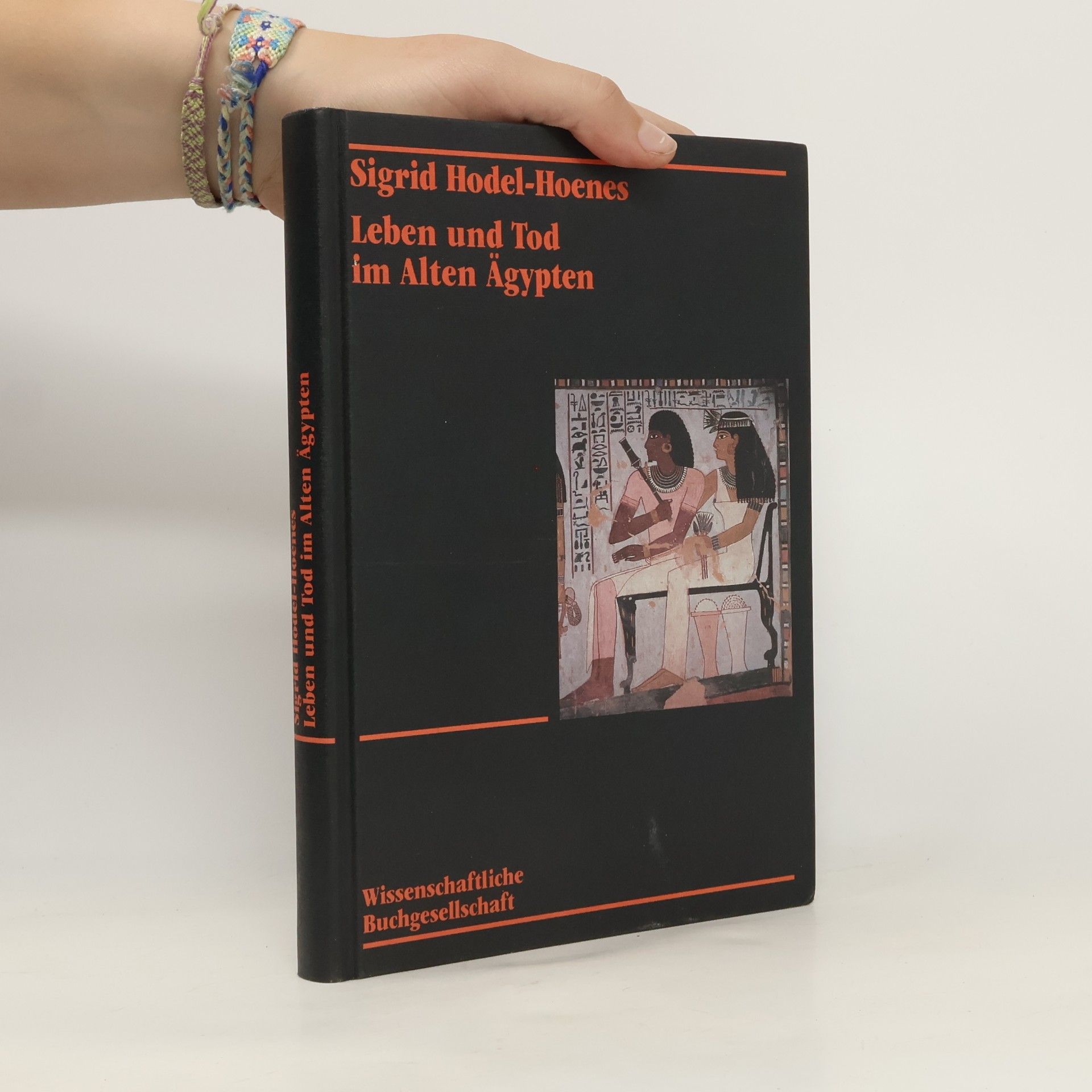 Leben und Tod im Alten Ägypten