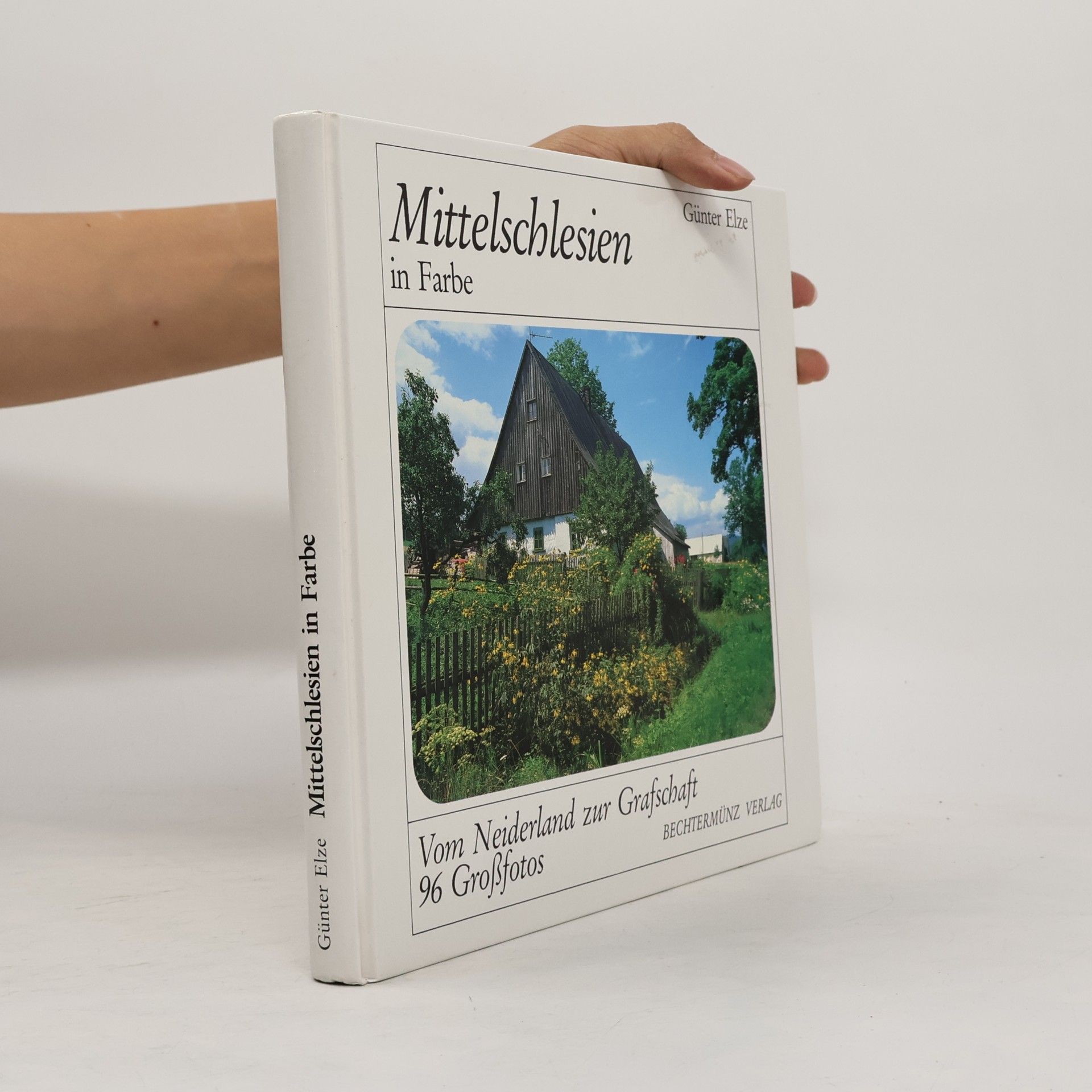 Mittelschlesien in Farbe