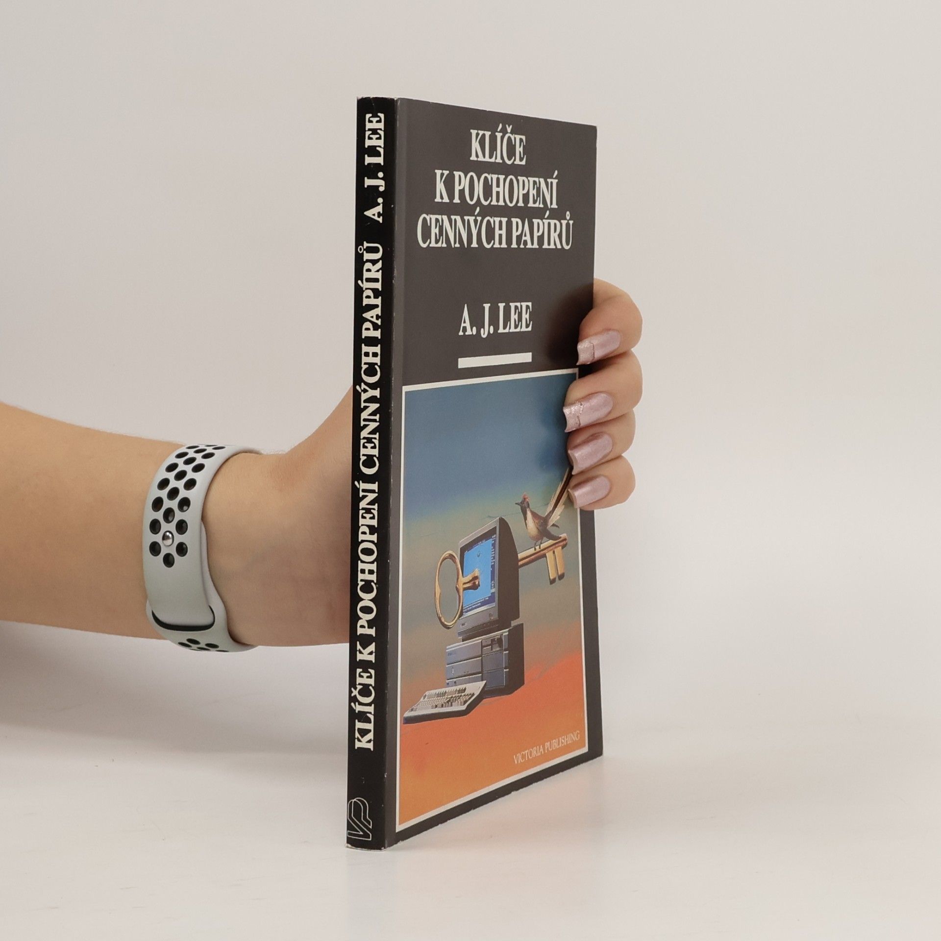 Anita Jones Lee Klíče k pochopení cenných papírů