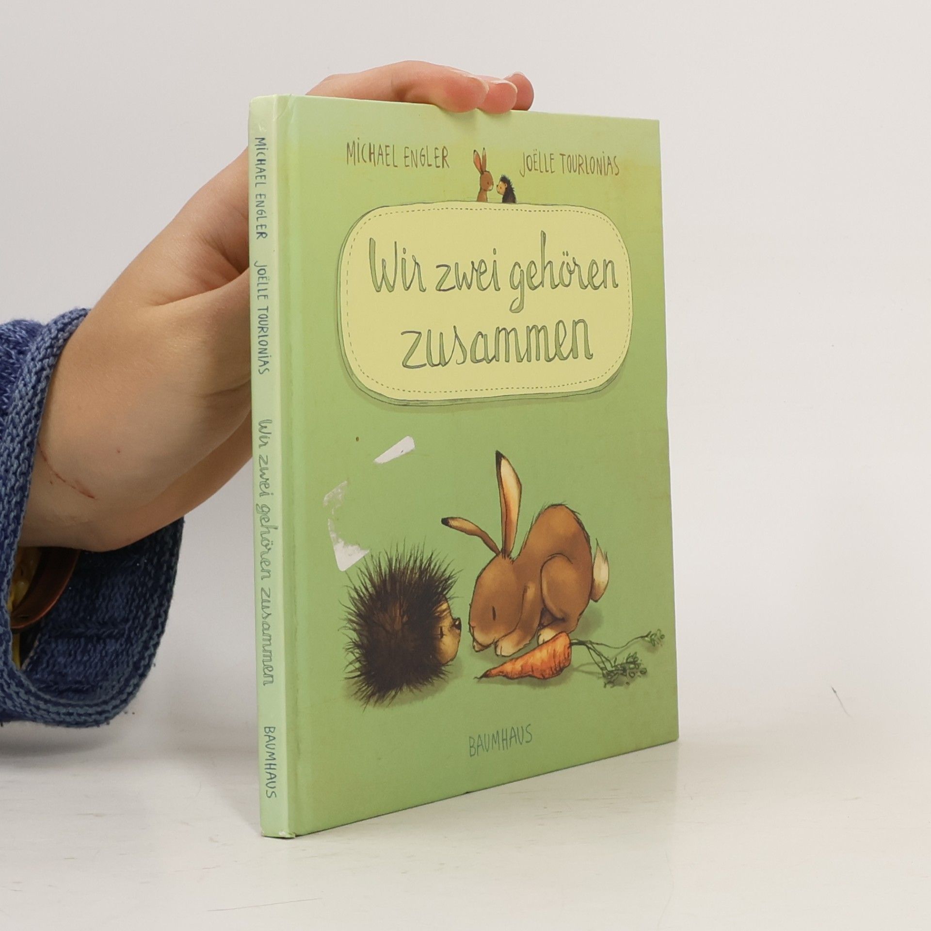 Wir zwei gehören zusammen