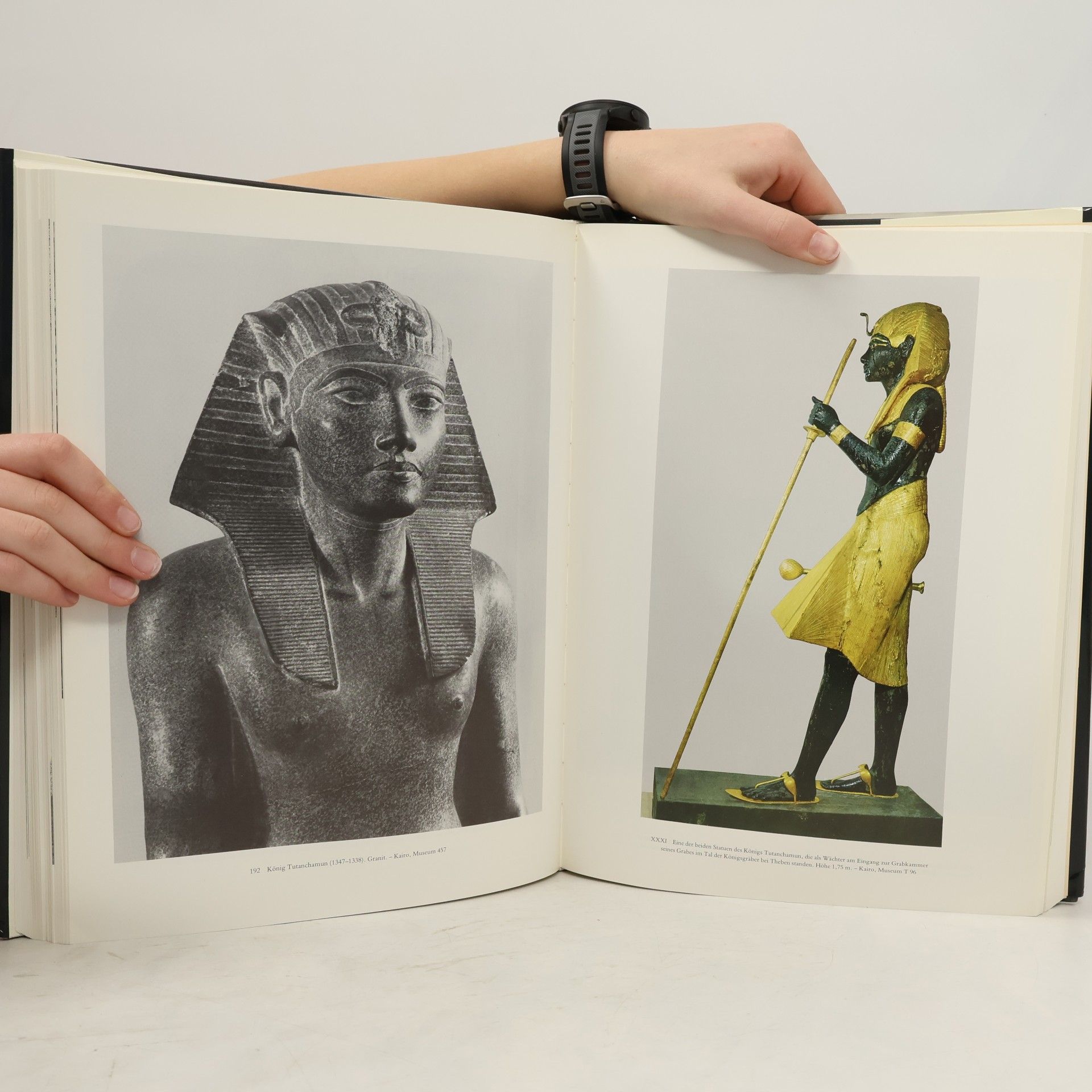 Kurt Lange Ägypten