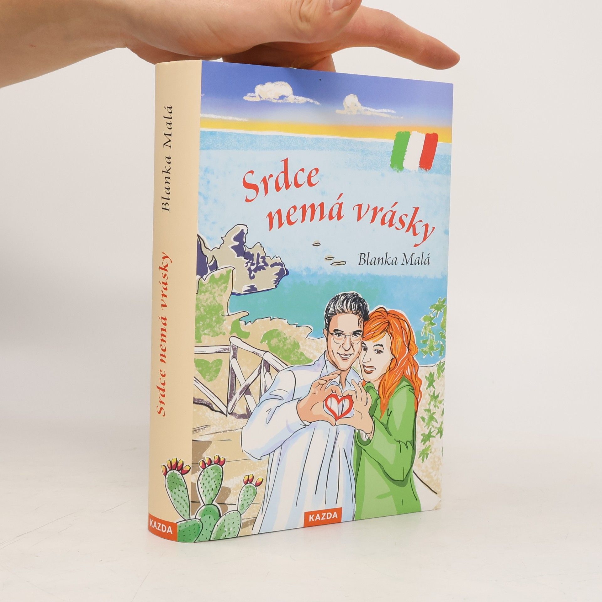 Srdce nemá vrásky