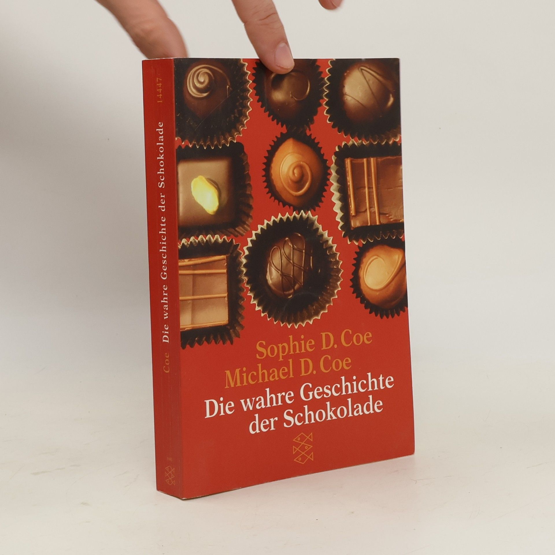 Die wahre Geschichte der Schokolade
