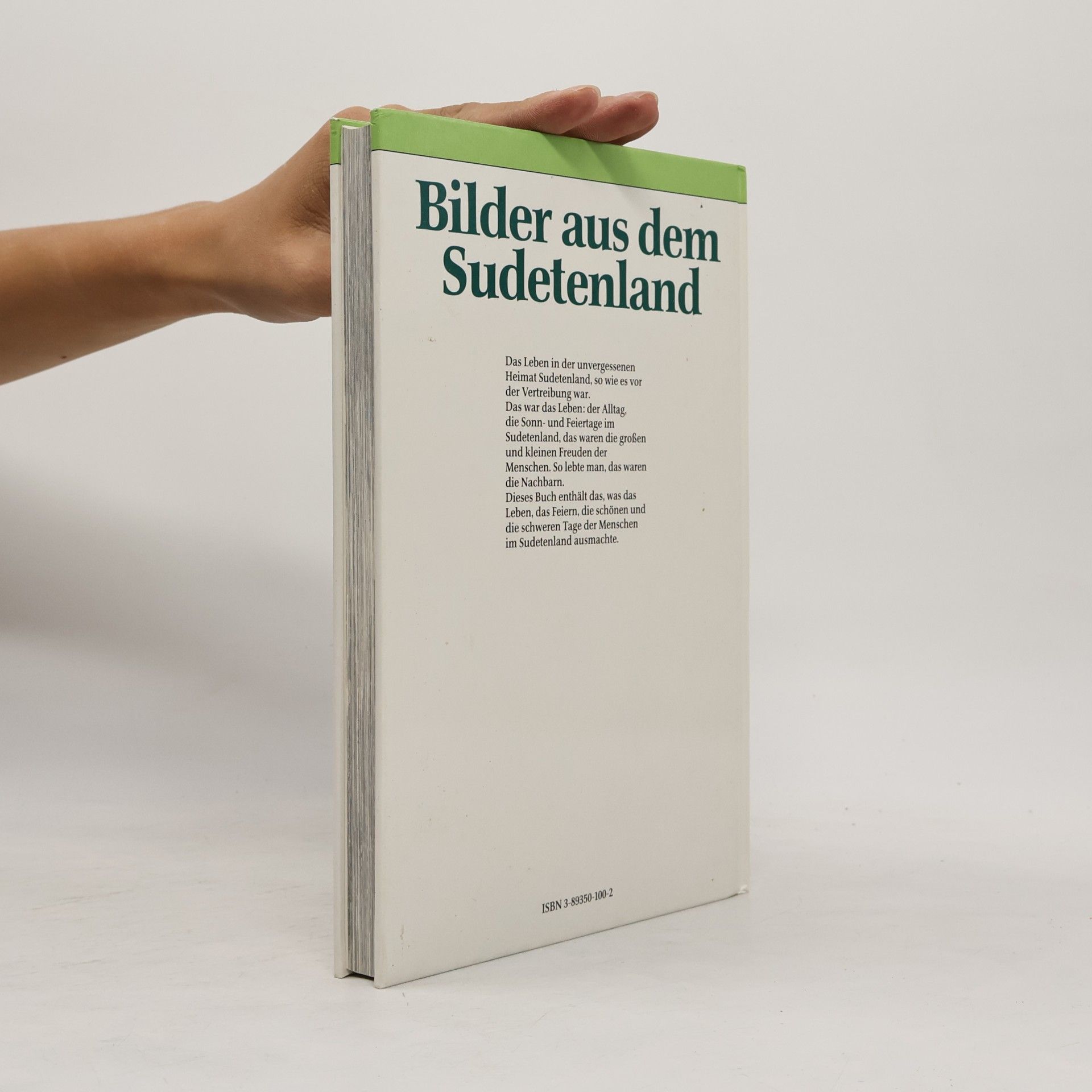 Alois Harasko Bilder aus dem Sudetenland