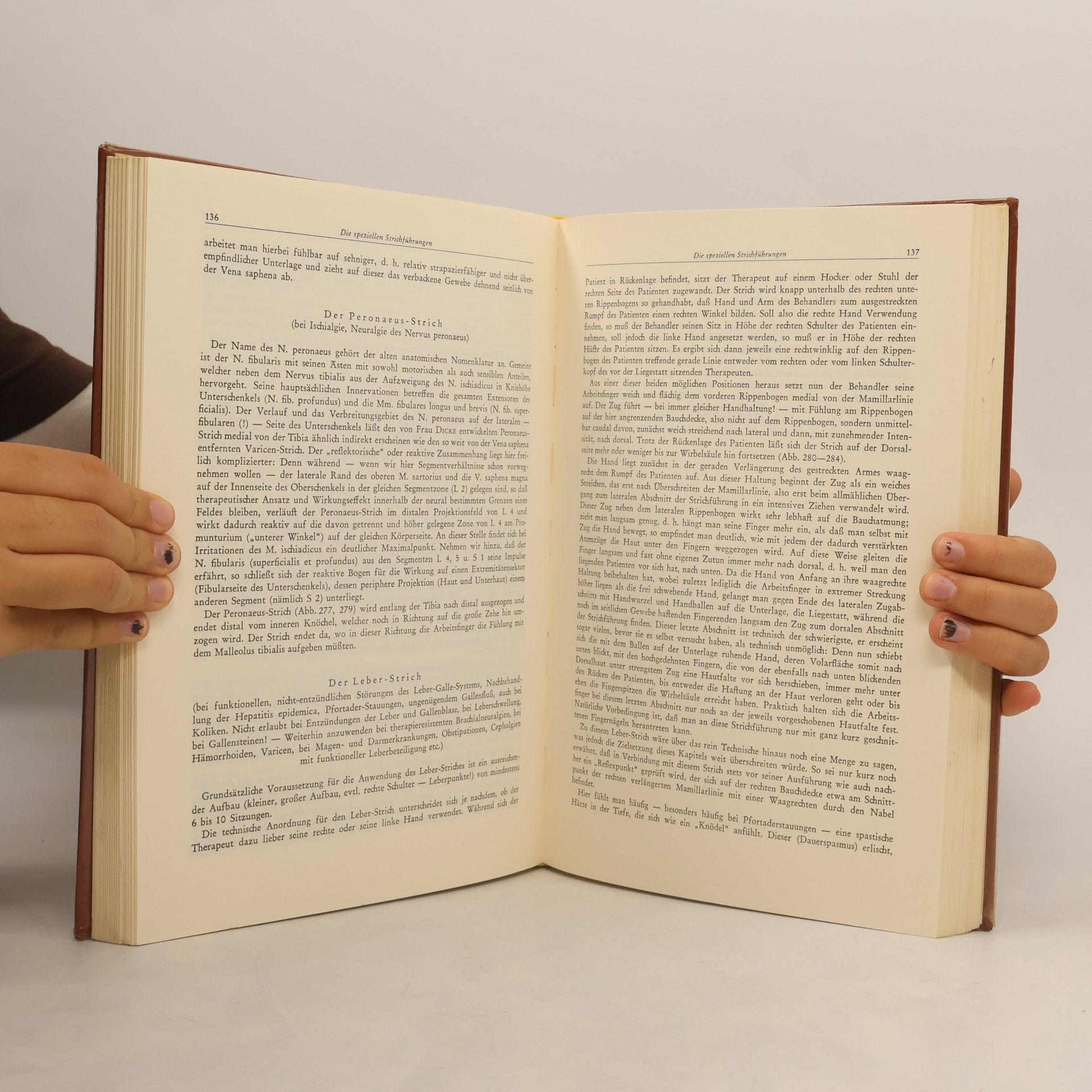 Hermann E. Helmrich Die Bindegewebsmassage