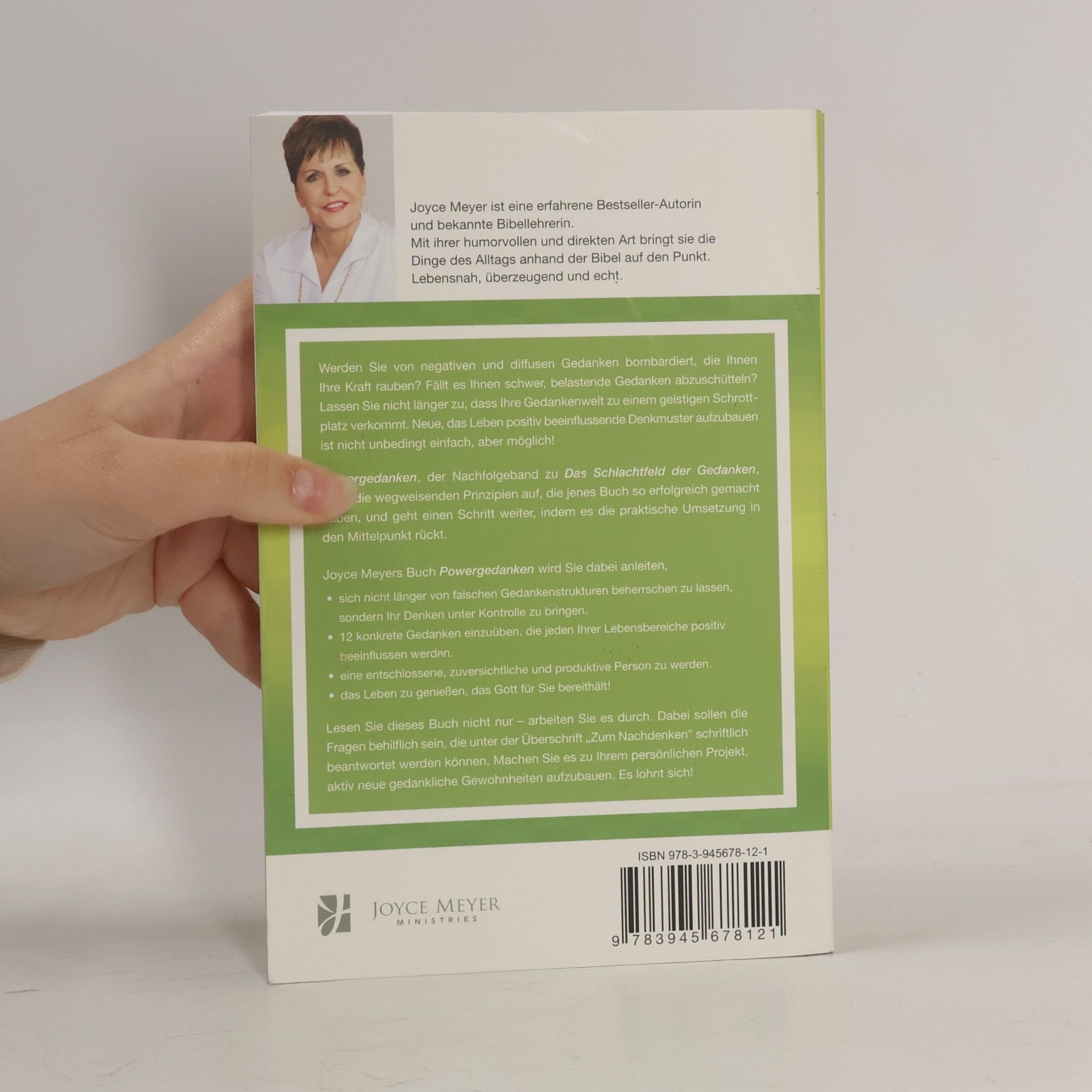 Joyce Meyer Powergedanken