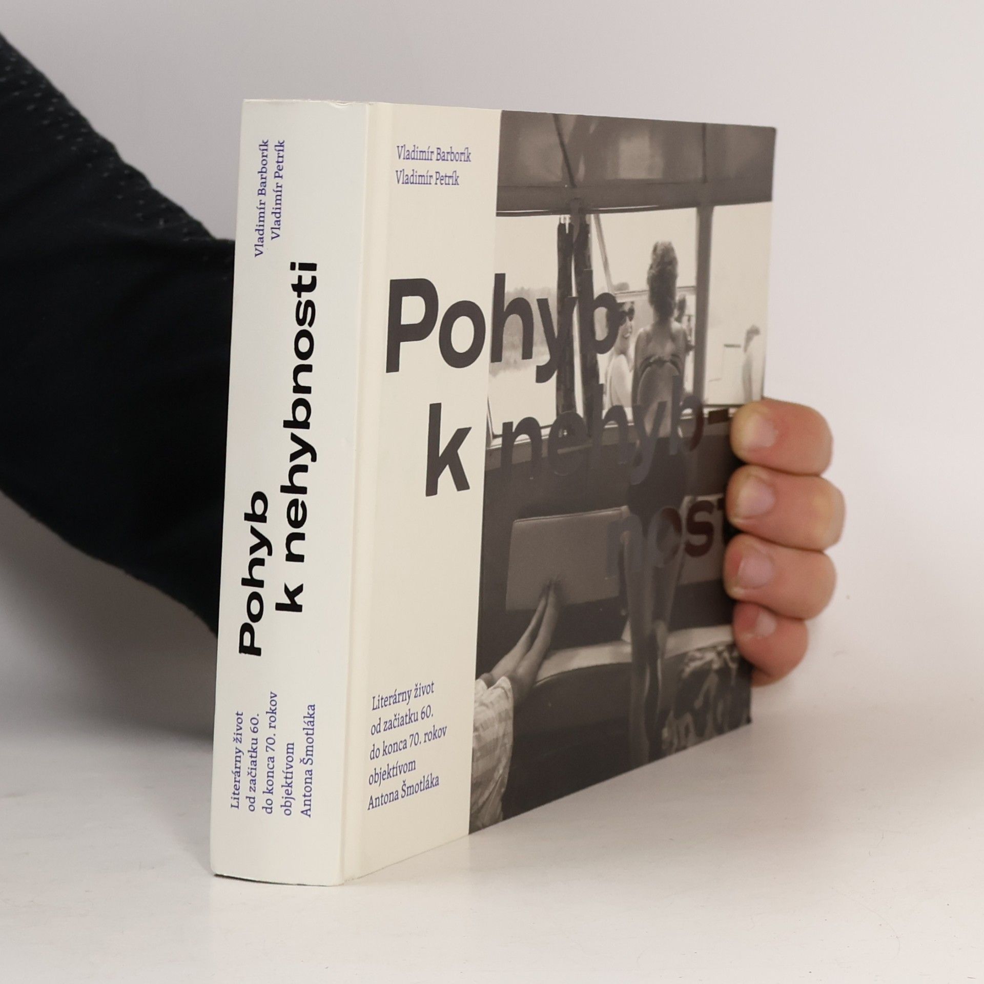 Pohyb k nehybnosti