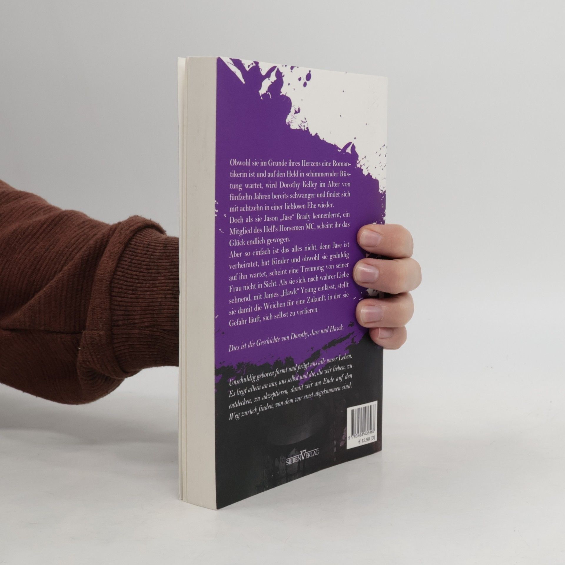 Madeline Sheehan Unbeloved - Dorothys Entscheidung