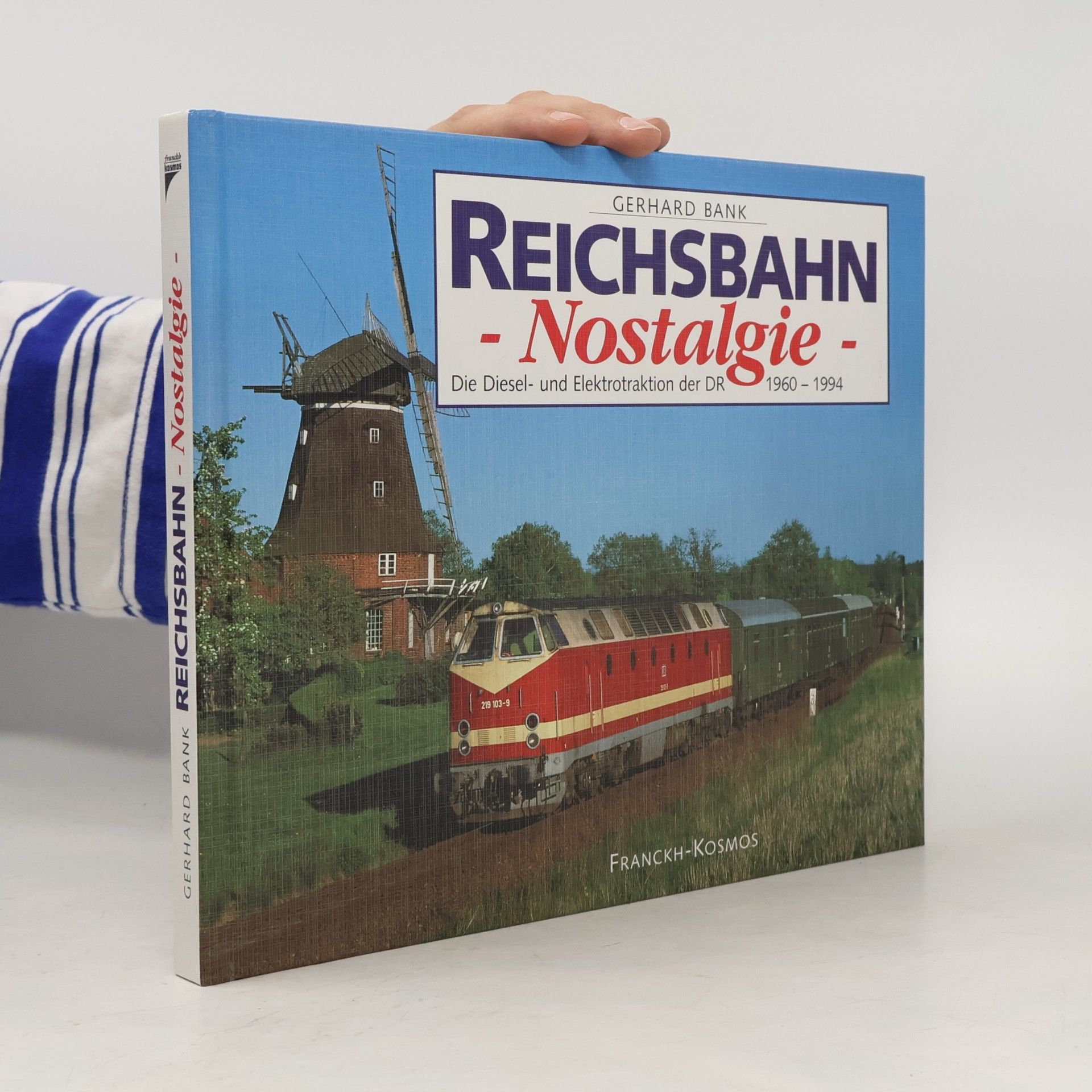 Reichsbahn-Nostalgie