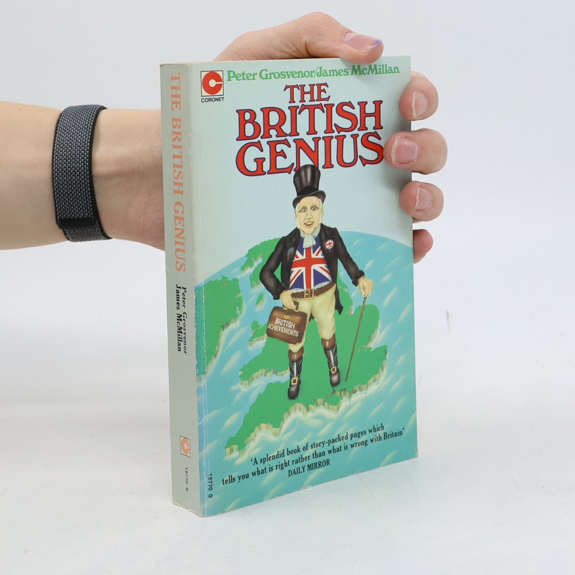 The British Genius