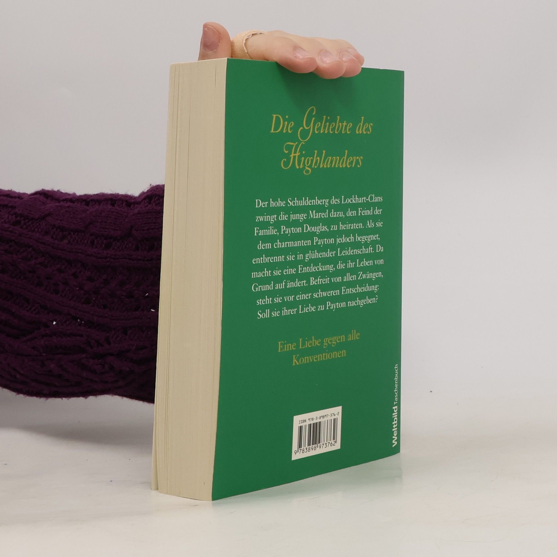 Julia London Die Geliebte des Highlanders