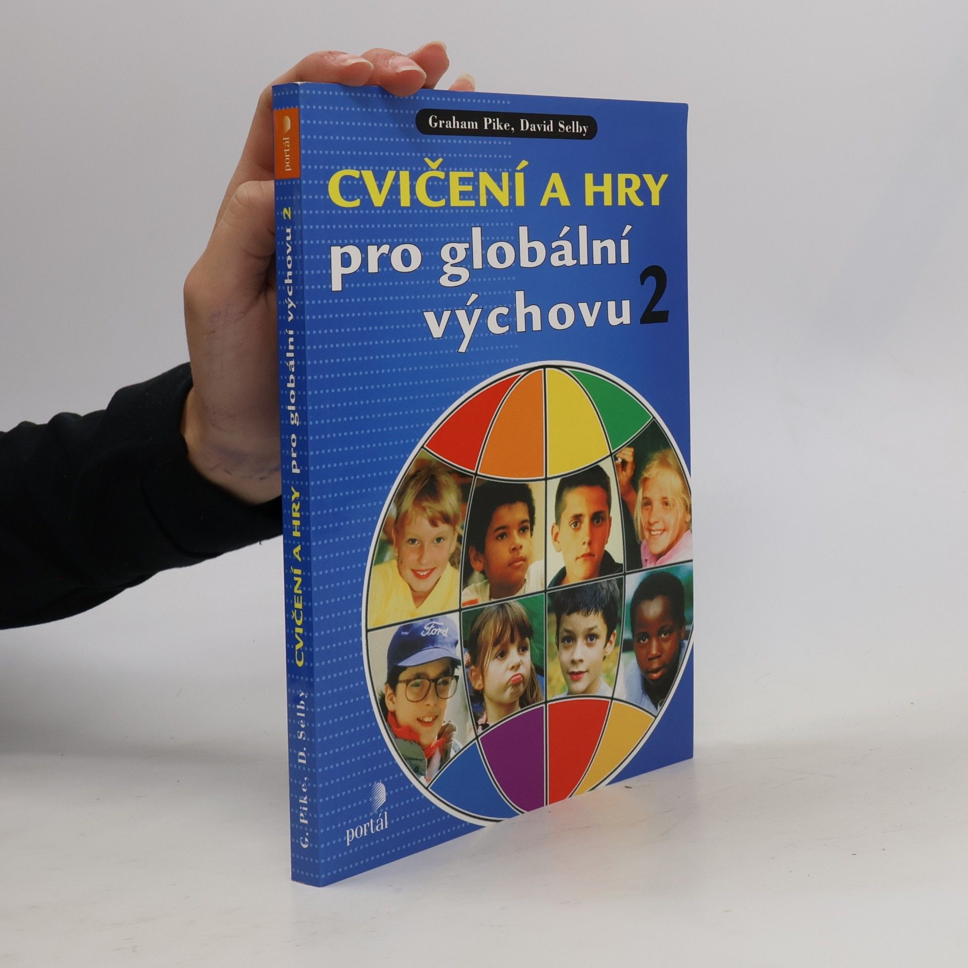 Cvičení a hry pro globální výchovu. 2. díl