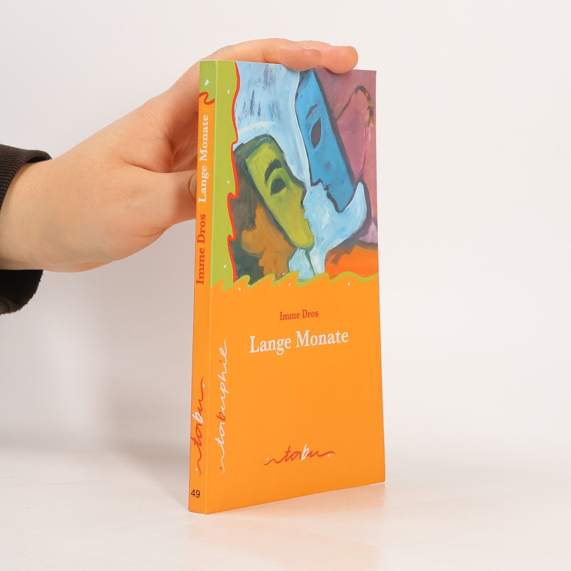 Tabu Taschenbücher - 49: Lange Monate