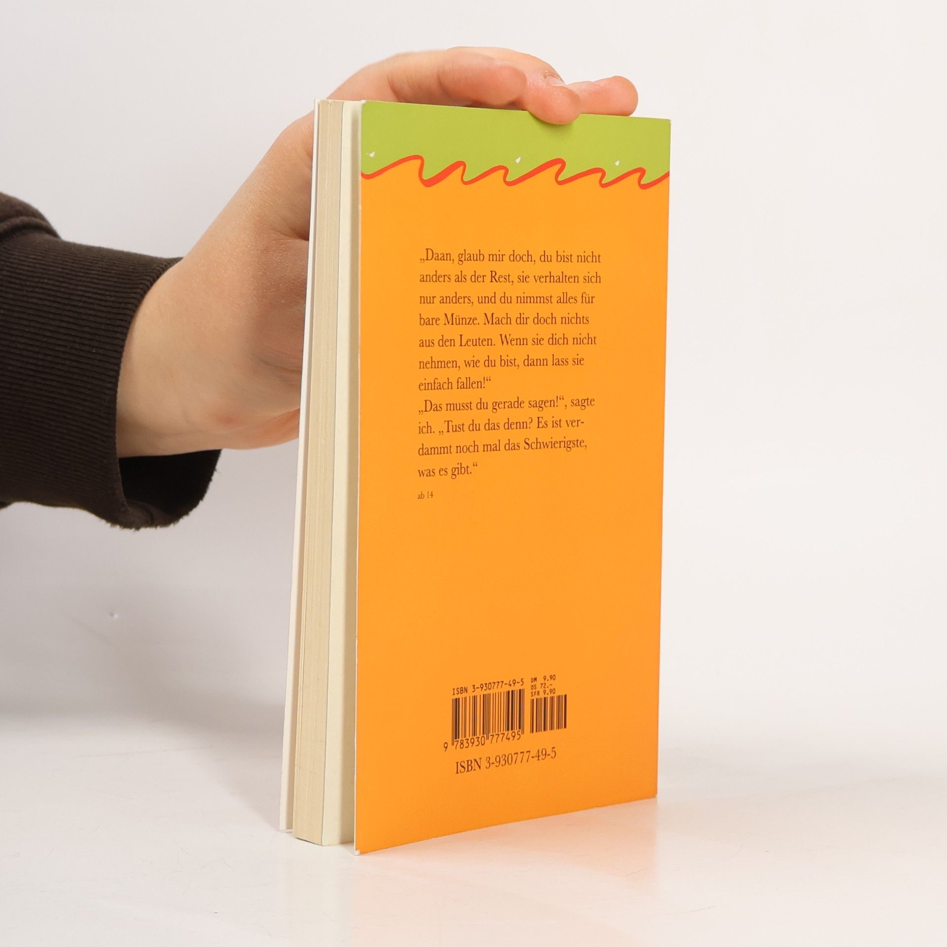 Imme Dros Tabu Taschenbücher - 49: Lange Monate