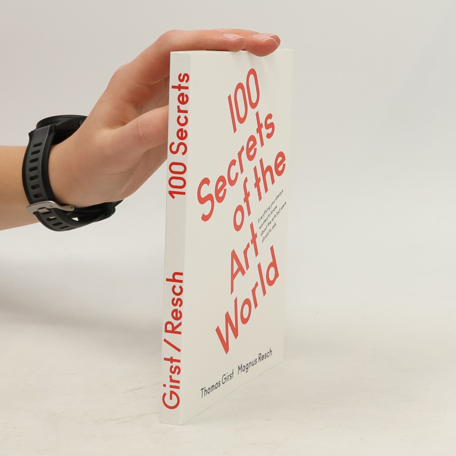 100 secrets of the art world