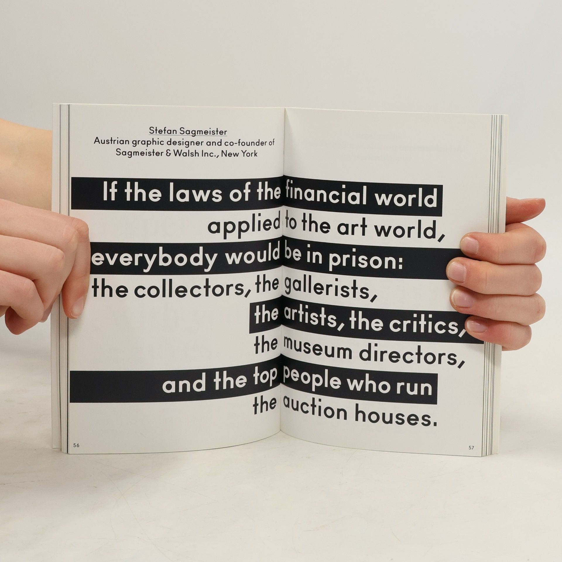 Thomas Girst 100 secrets of the art world