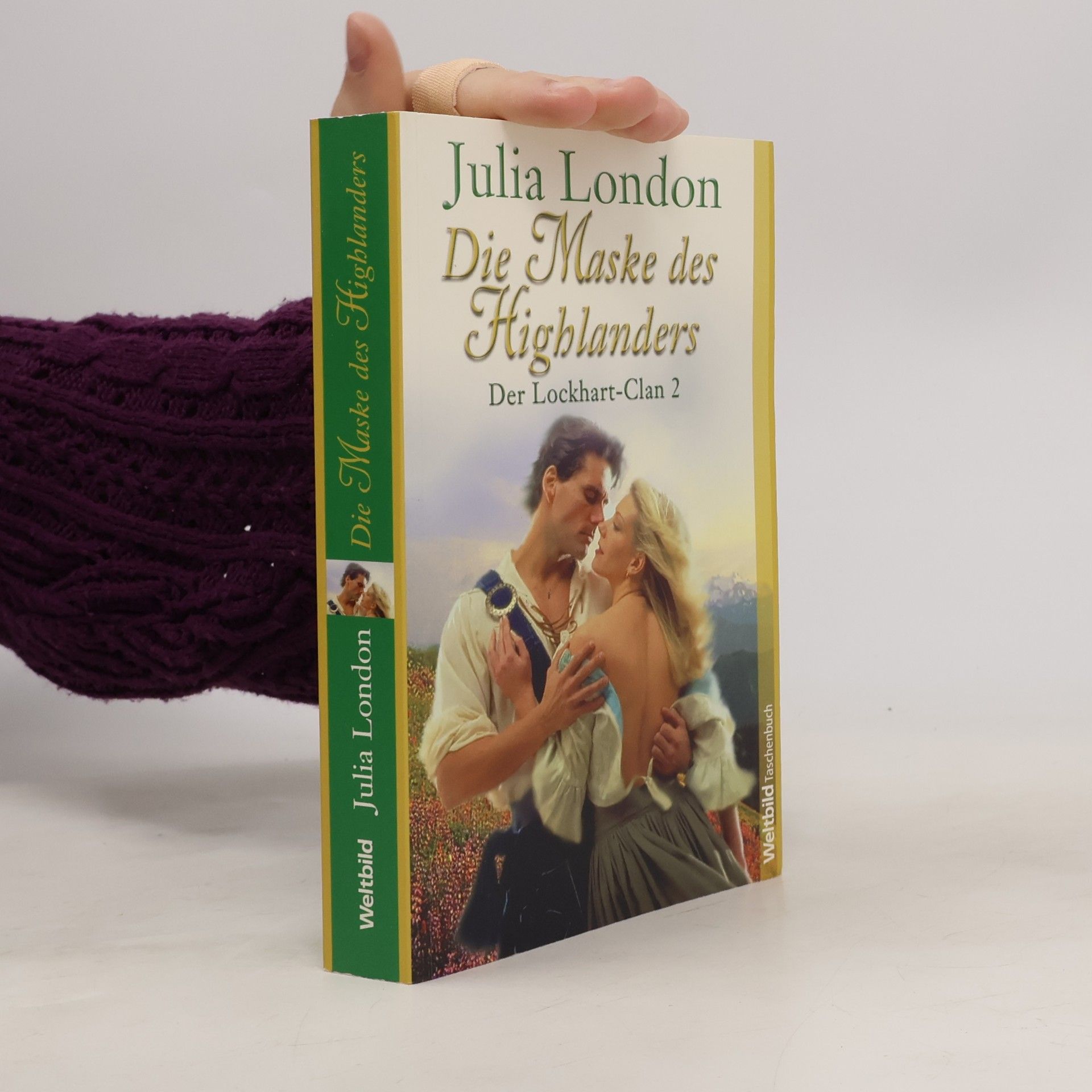Julia London Die Maske des Highlanders