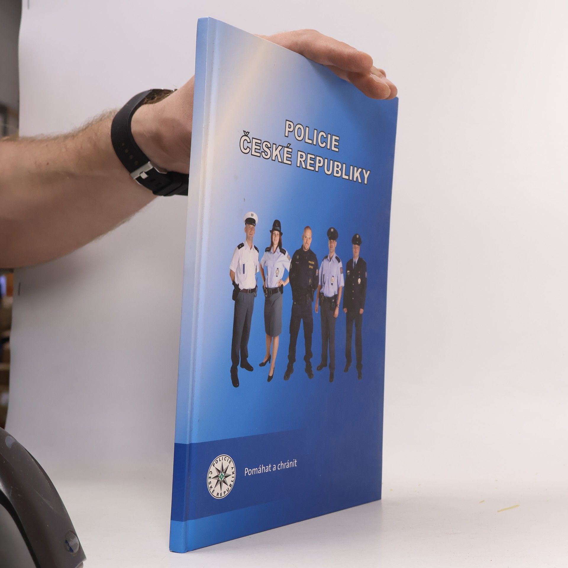 Autorenkollektiv Policie České republiky