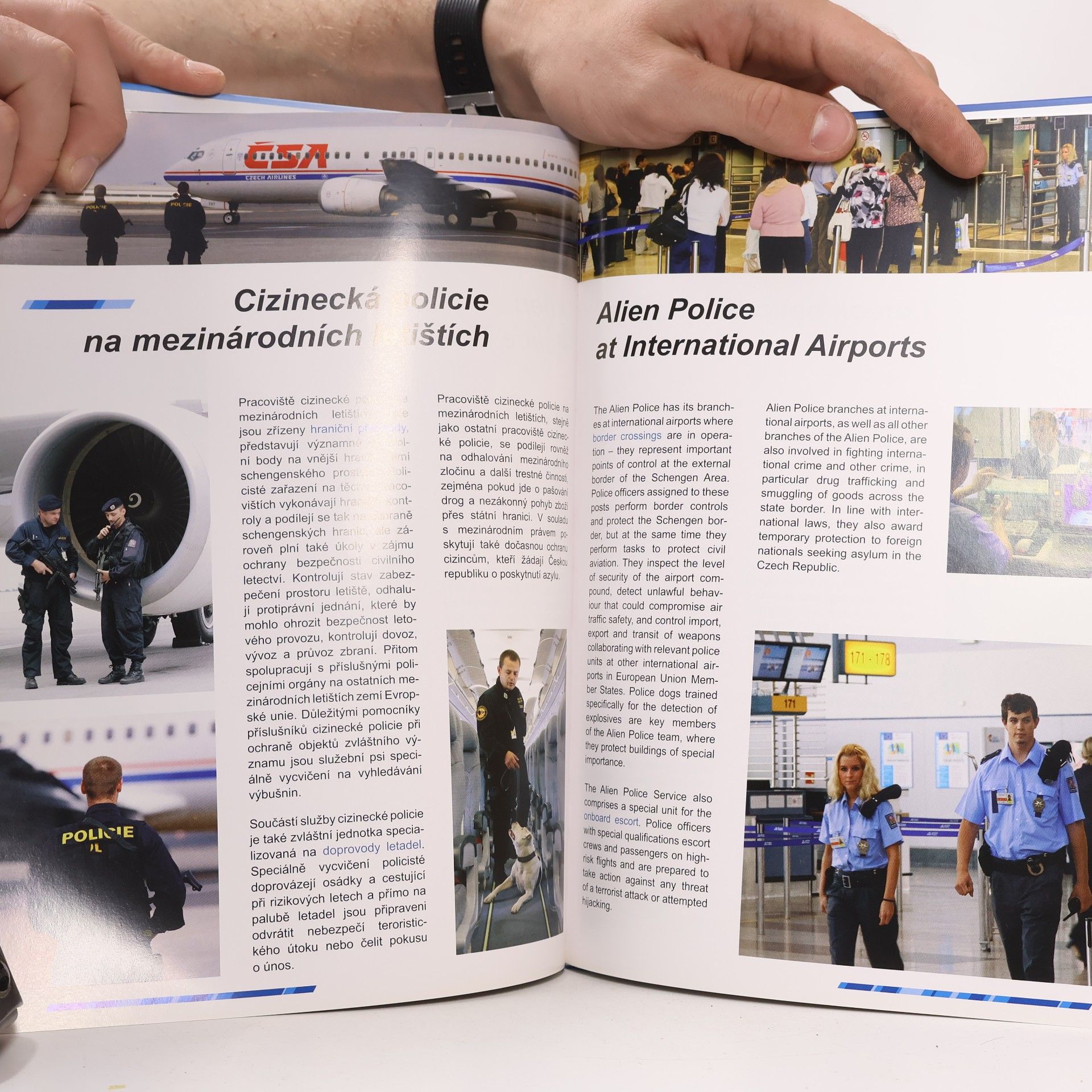 Autorenkollektiv Policie České republiky