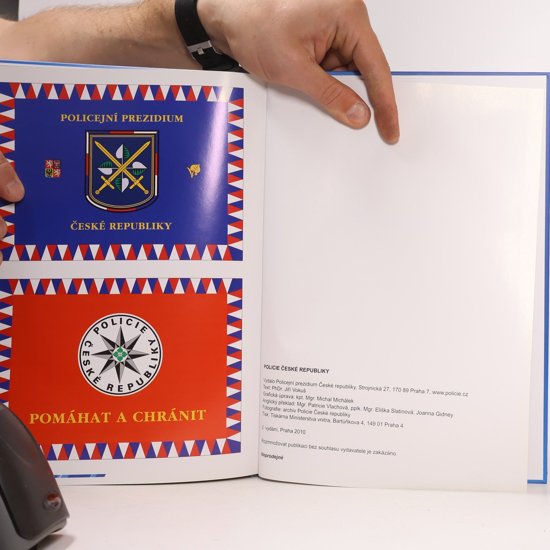 Autorenkollektiv Policie České republiky