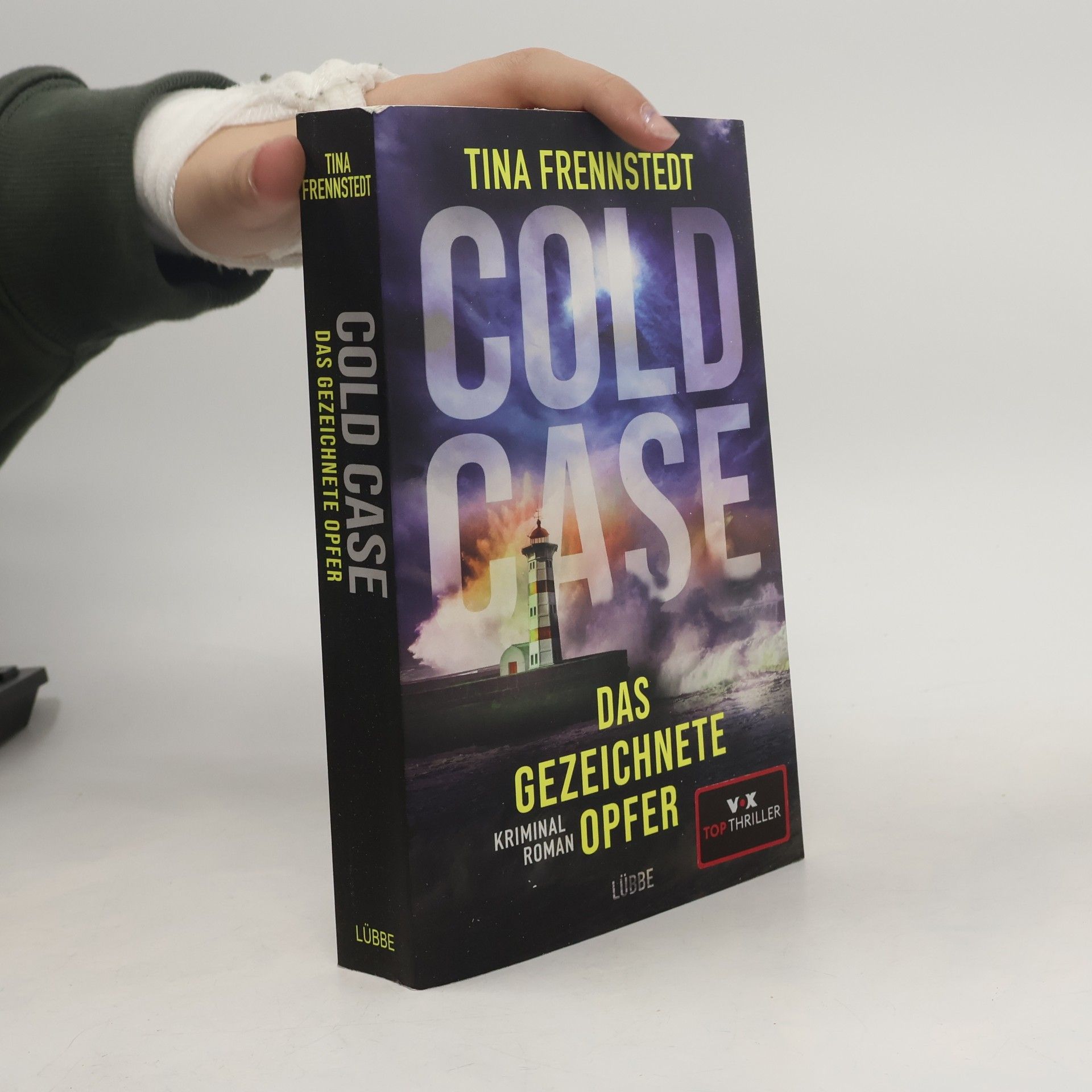 Cold Case. Das gezeichnete Opfer