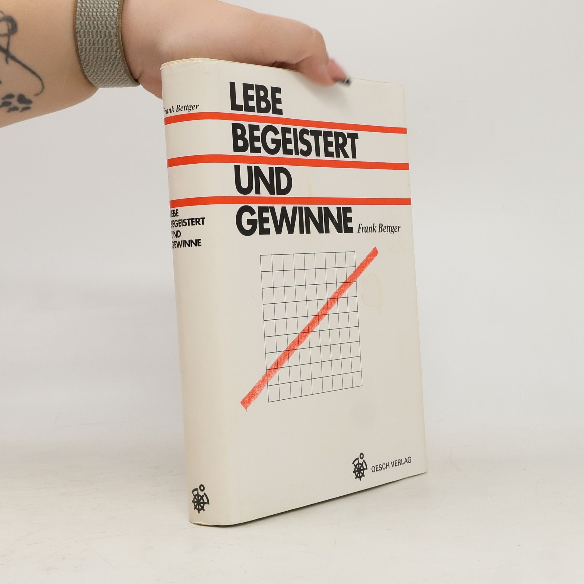 Lebe begeistert und gewinne