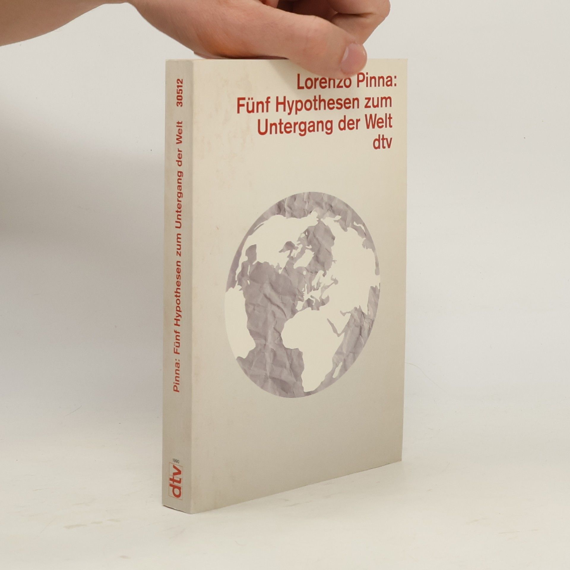 Fünf Hypothesen zum Untergang der Welt