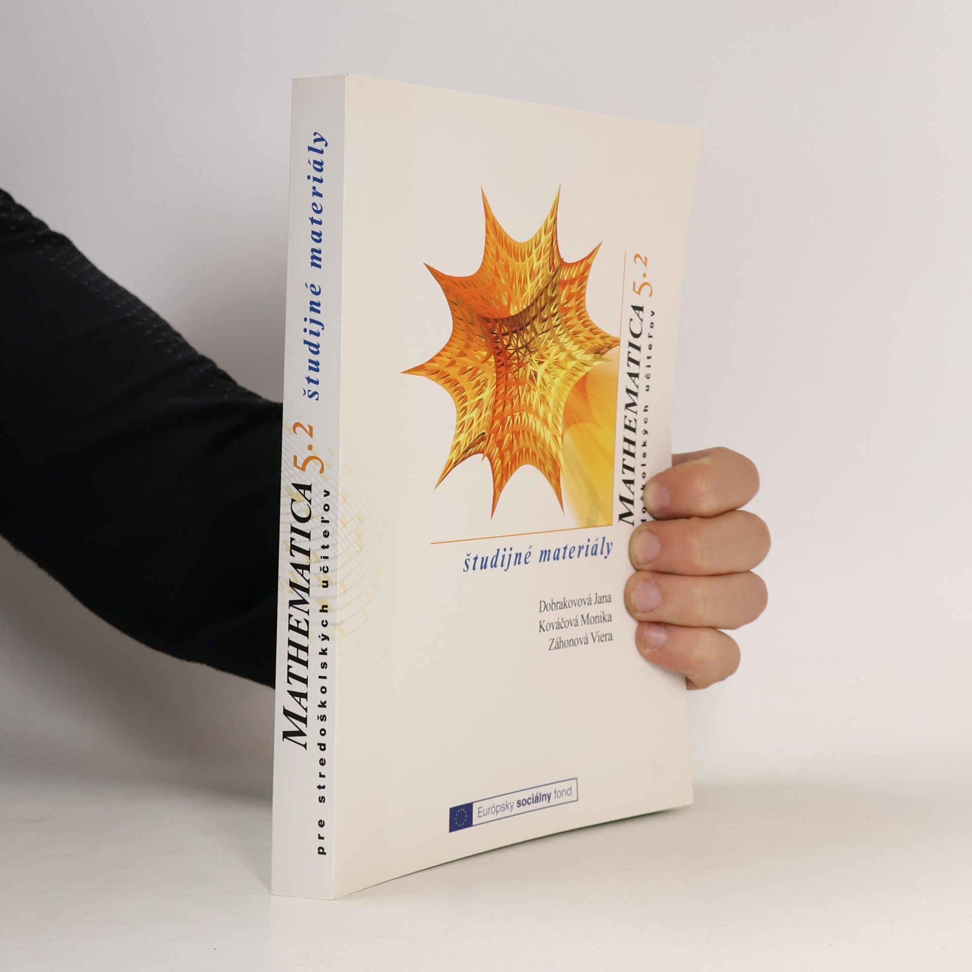 Jana Dobrakovová Mathematica 5.2