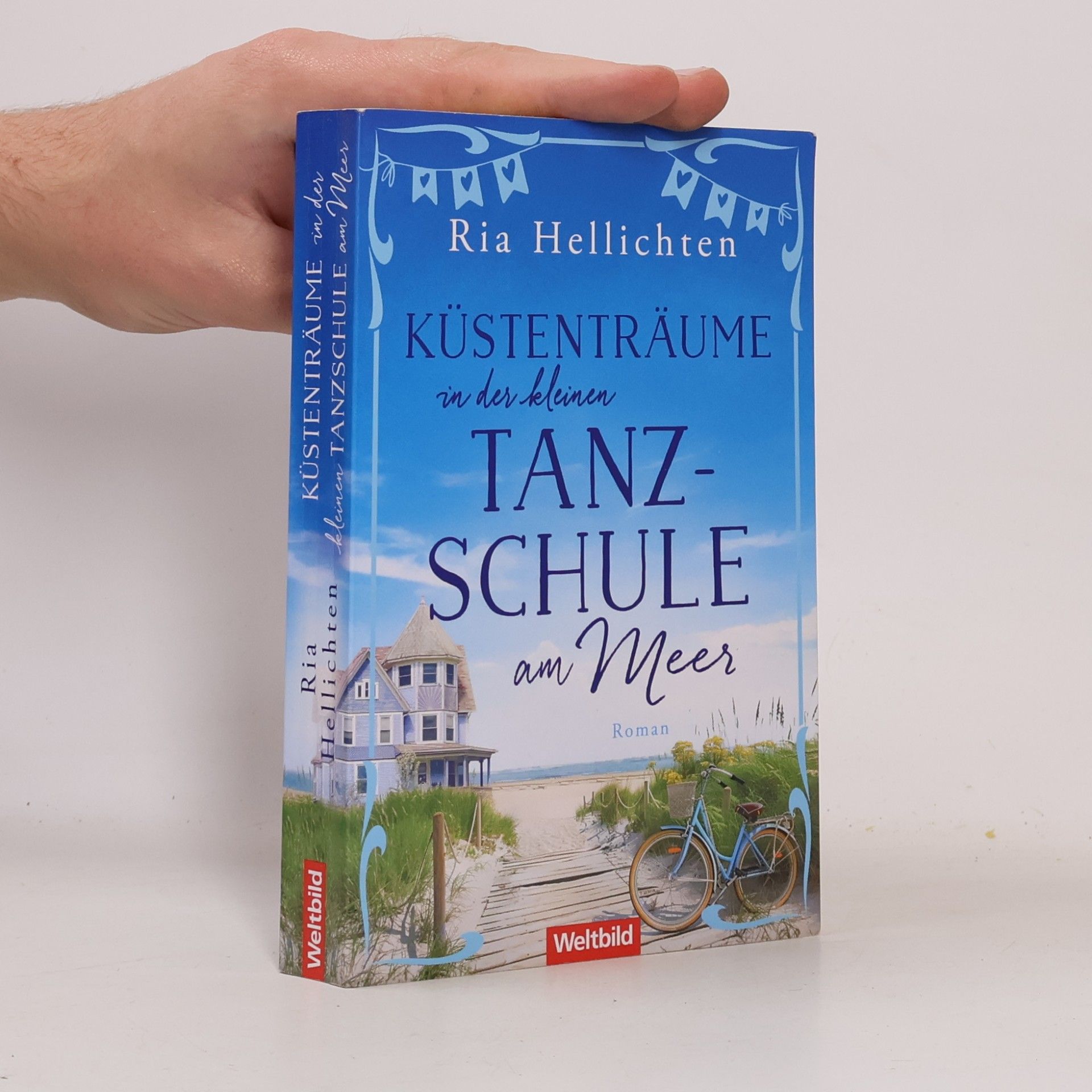 Küstenträume in der kleinen Tanzschule am Meer