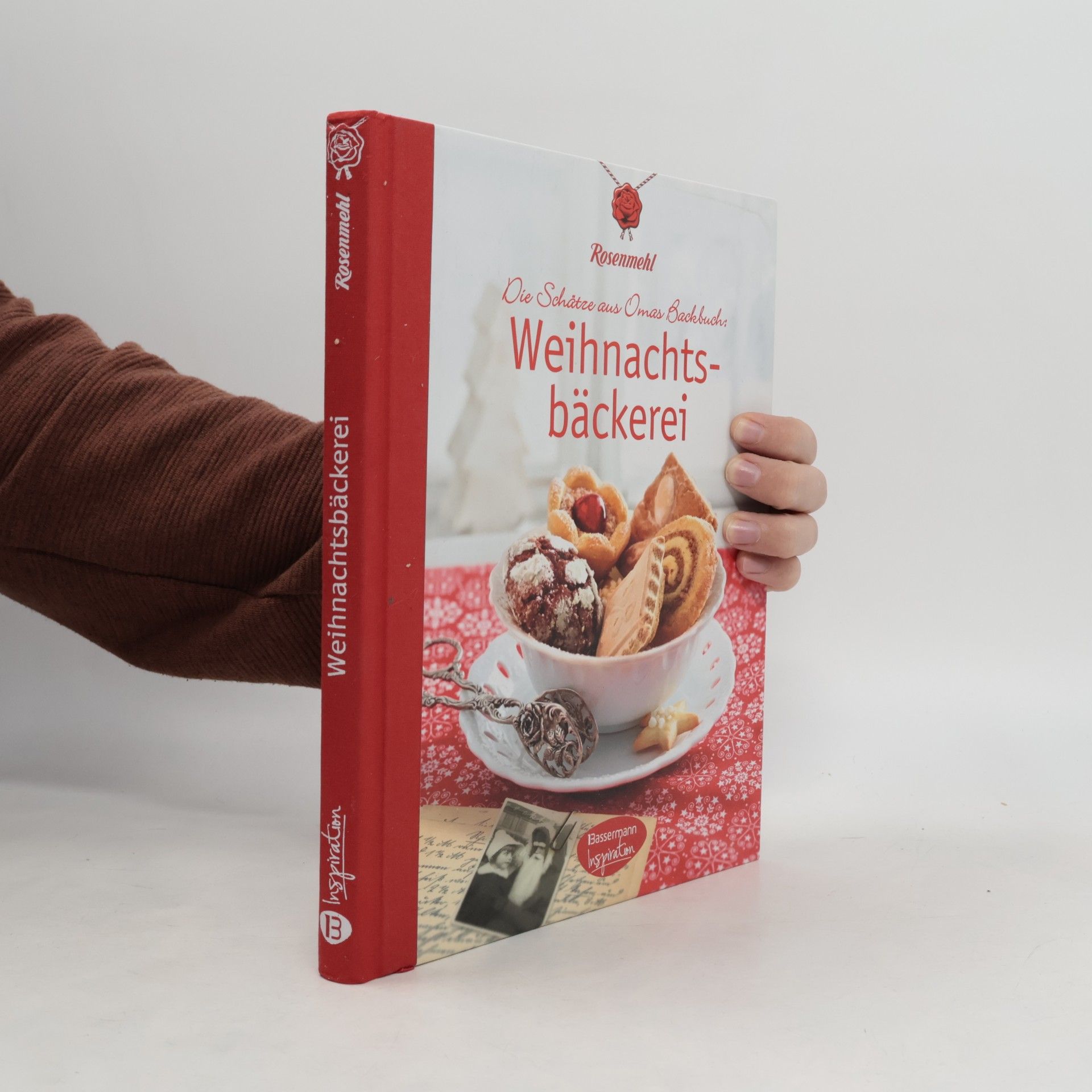 Weihnachtsbäckerei