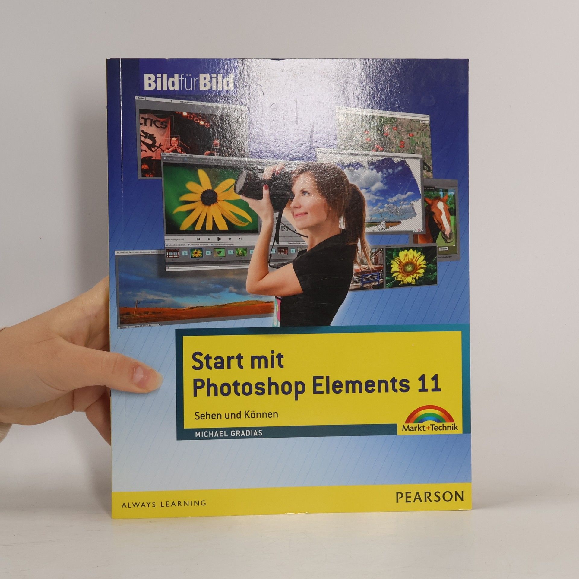 Start mit Photoshop Elements 11
