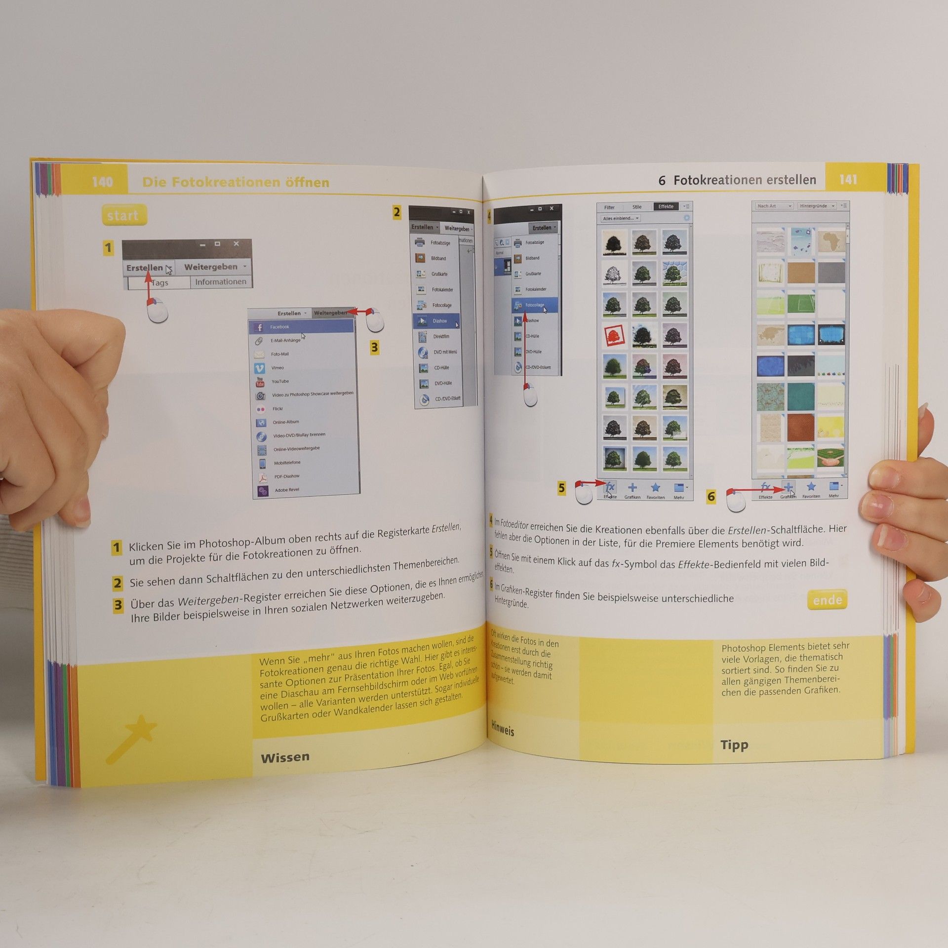 Michael Gradias Start mit Photoshop Elements 11