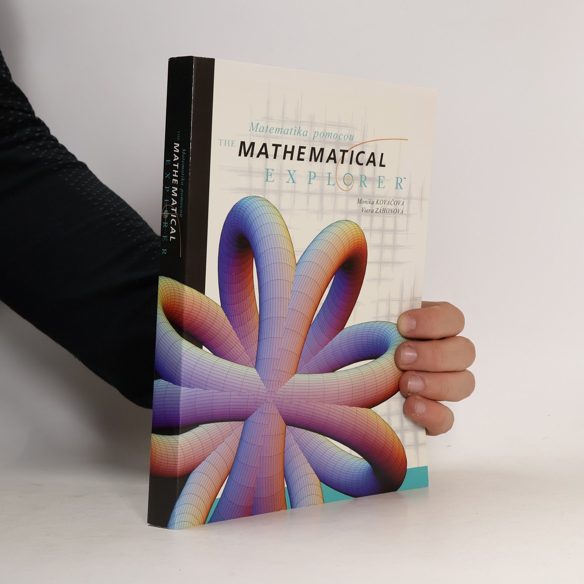 Monika Kováčová The Mathematical Explorer