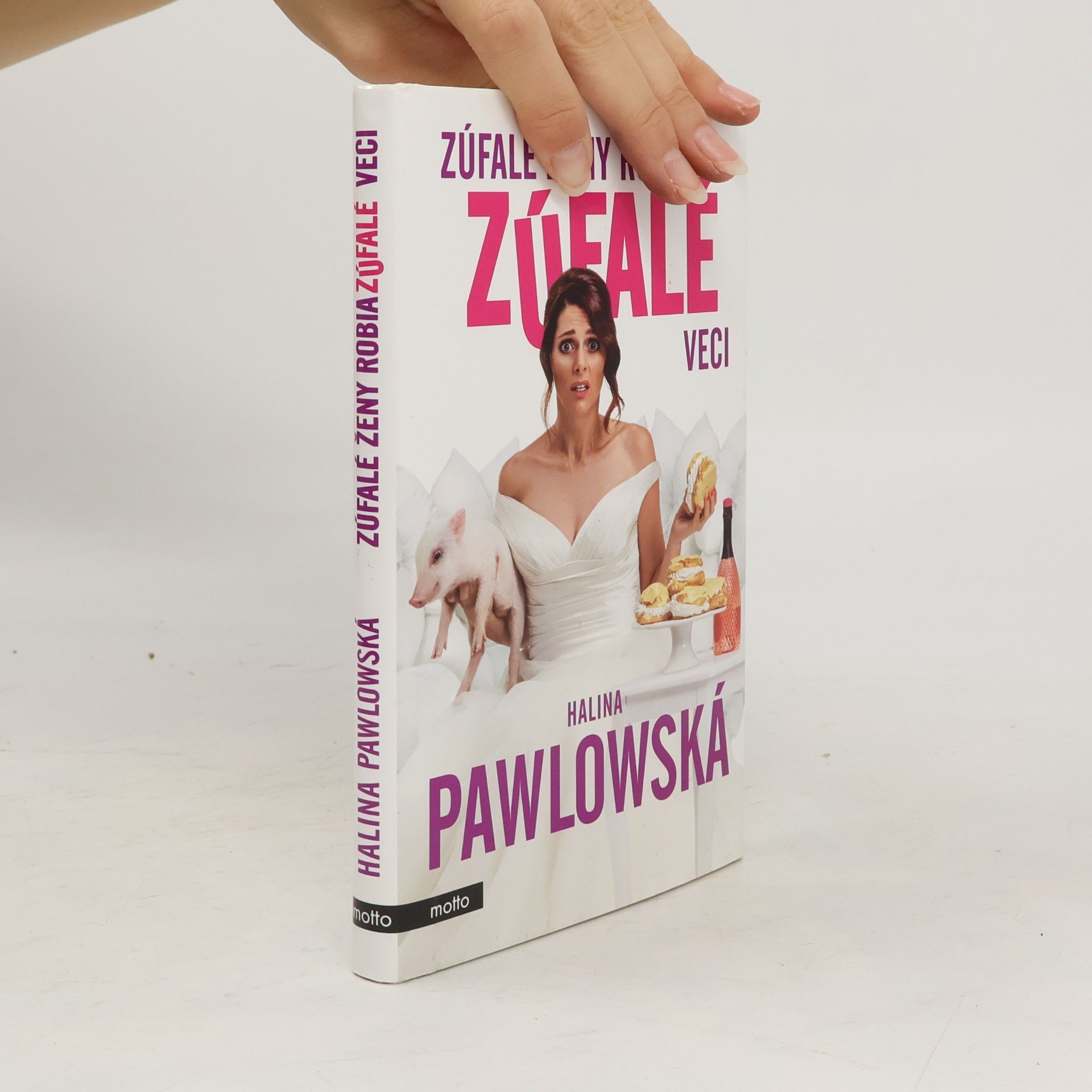Zúfalé ženy robia zúfalé veci