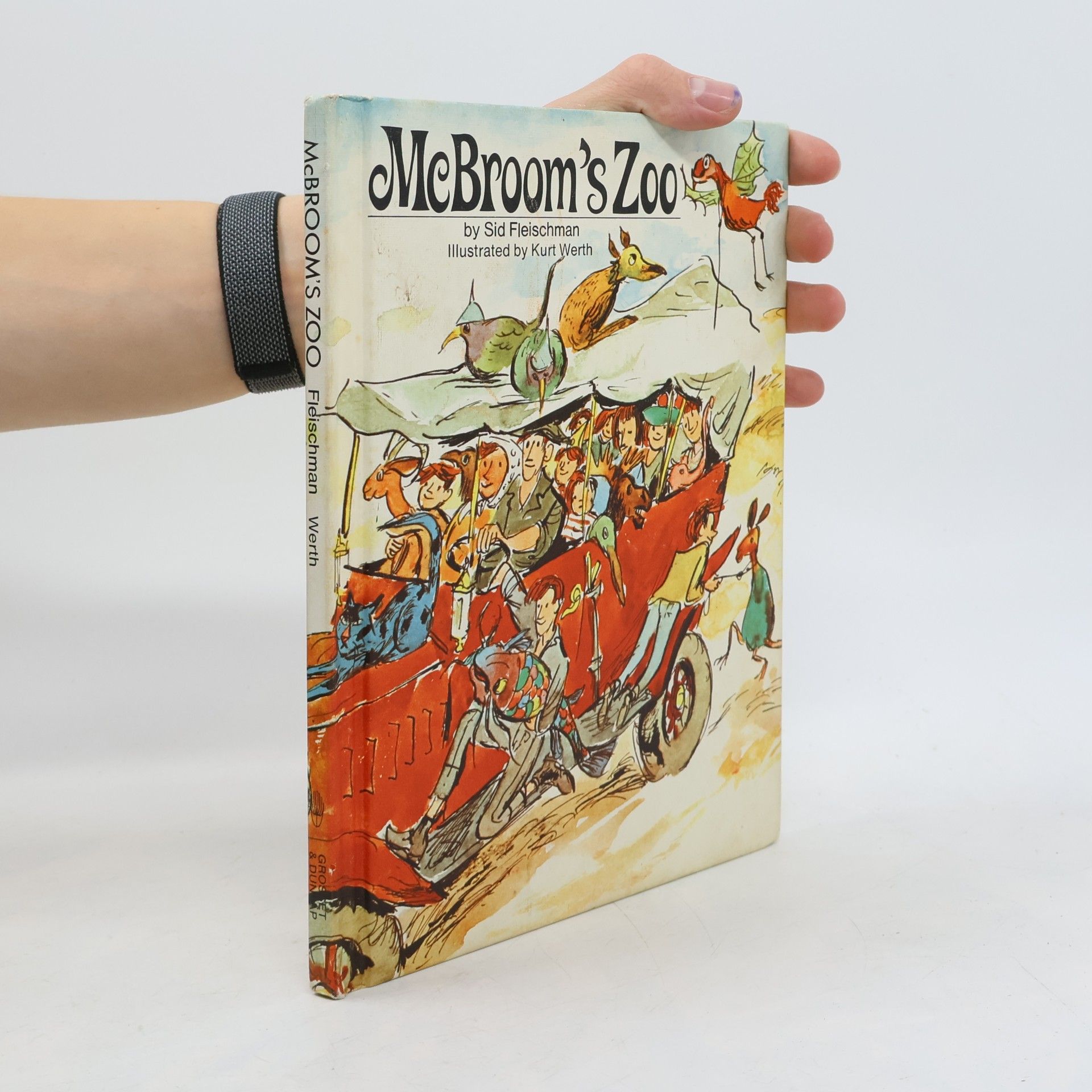 McBroom's Zoo