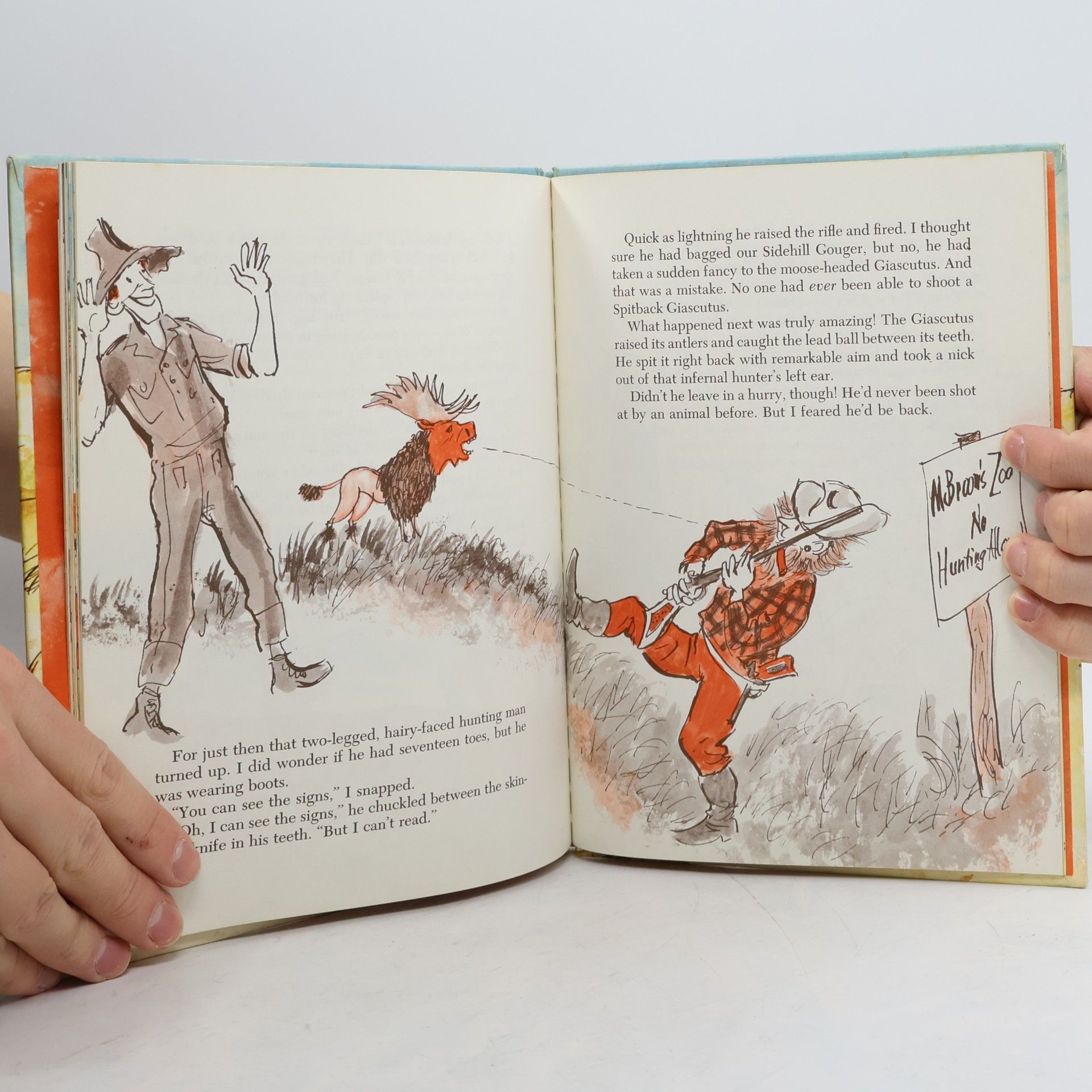 Sid Fleischman McBroom's Zoo