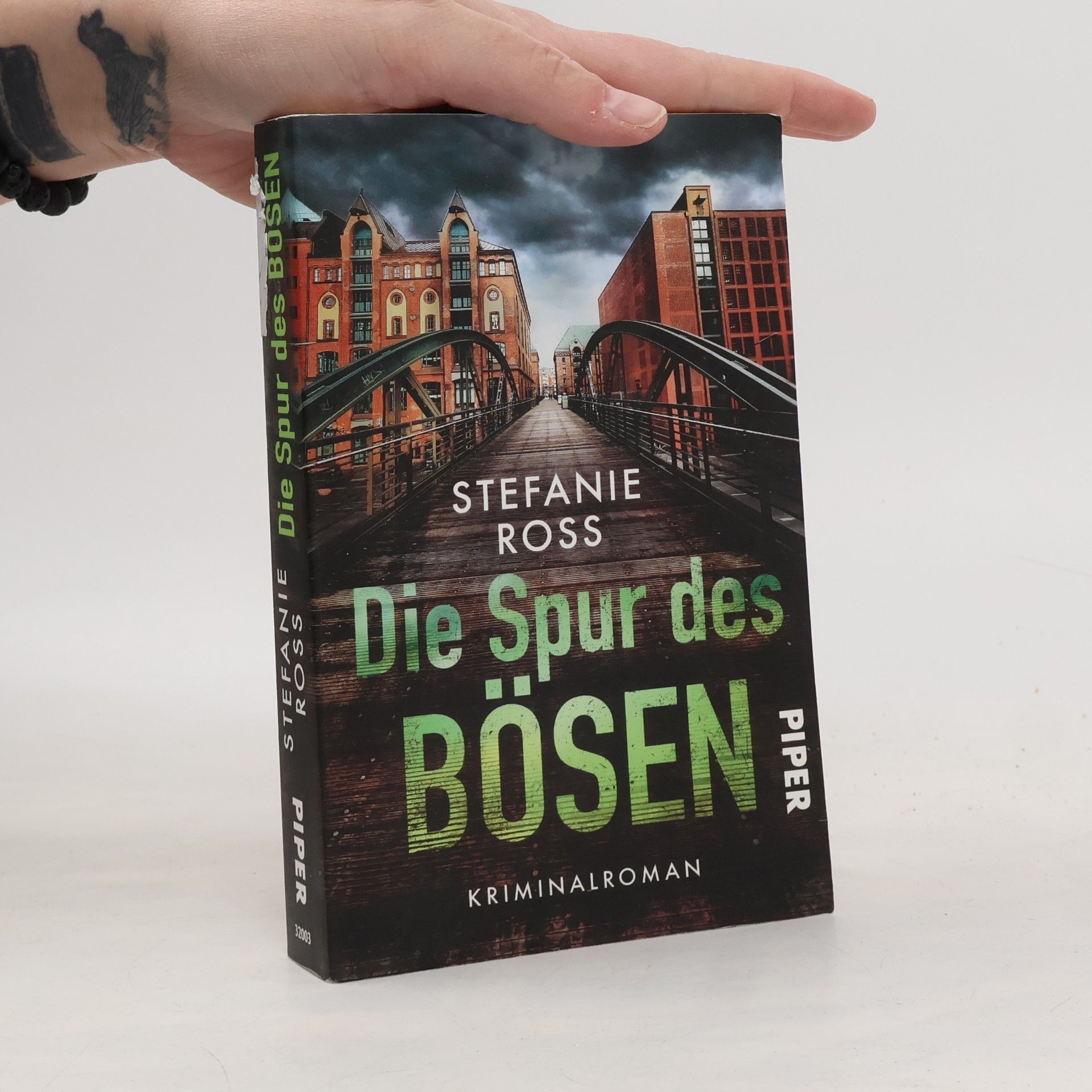 Die Spur des Bösen