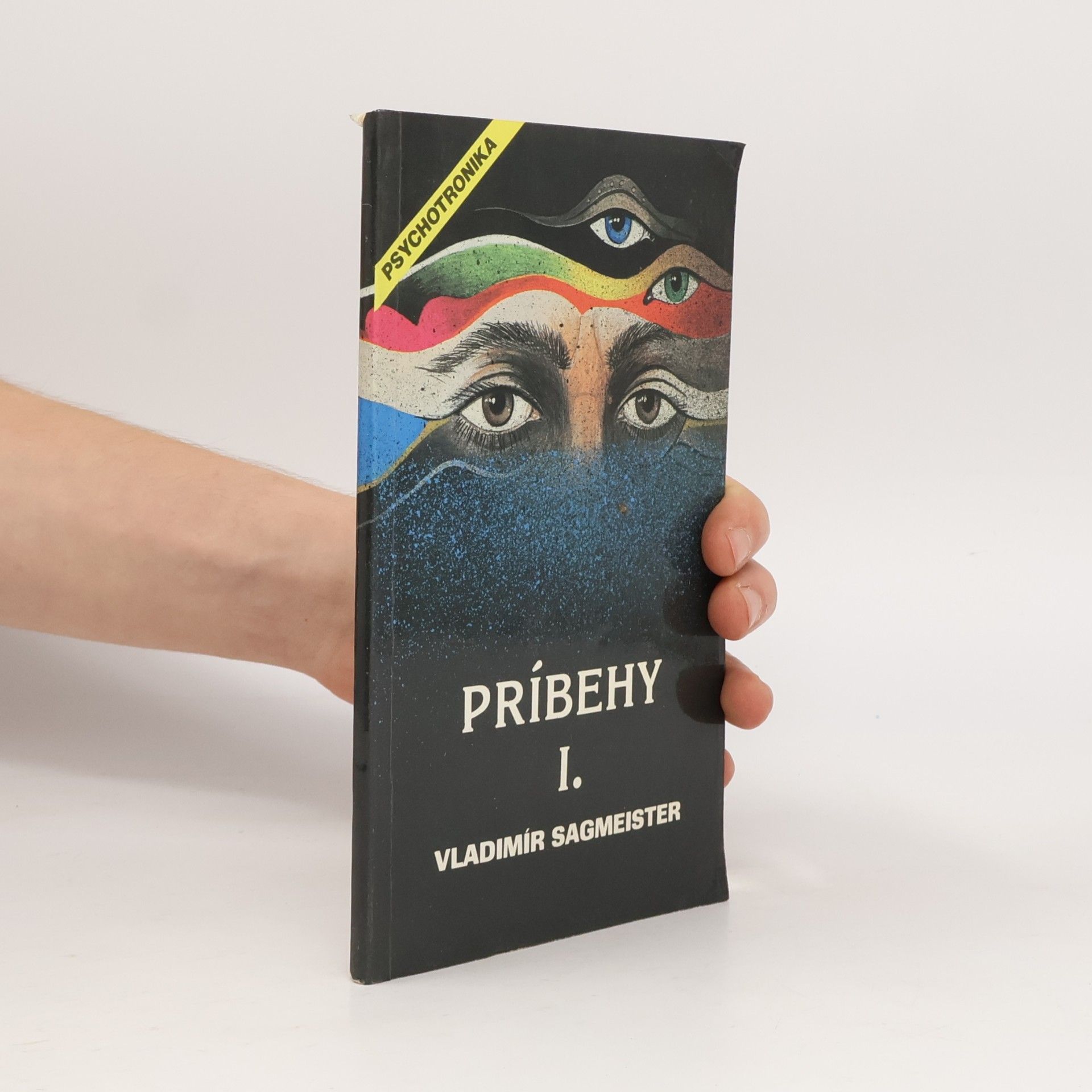Vladimír Sagmeister Príbehy I.