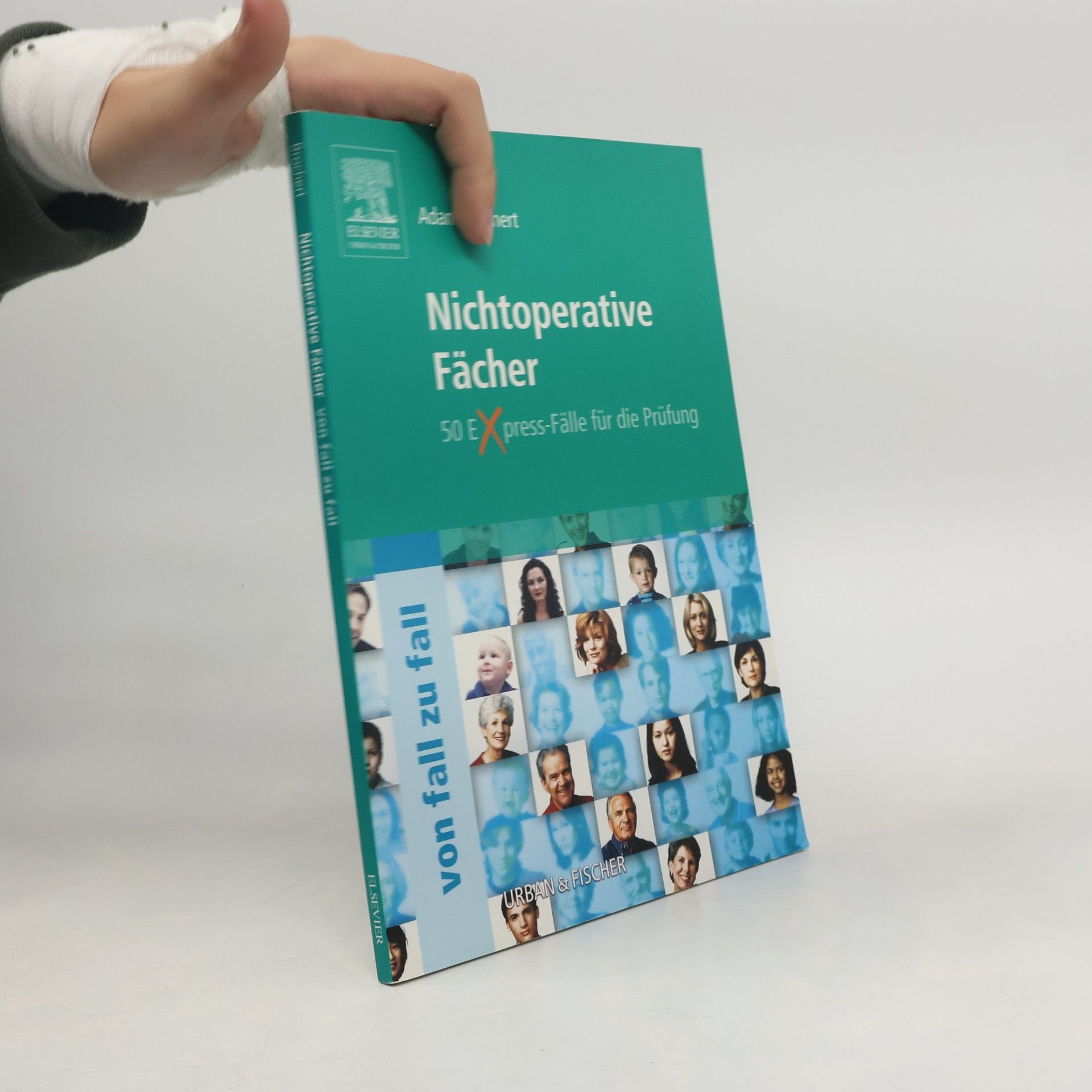Nichtoperative Fächer von Fall zu Fall