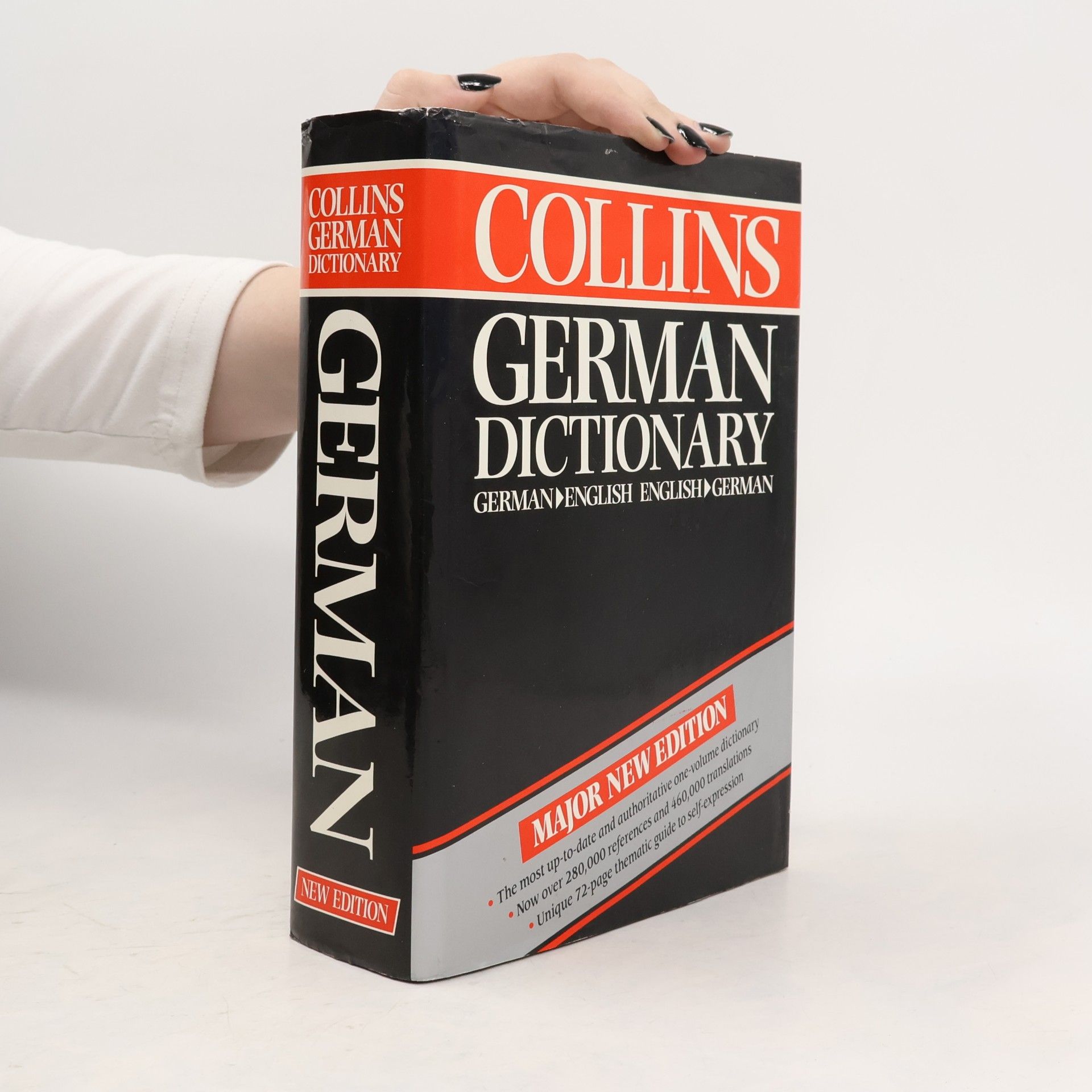 Autorenkollektiv Collins German Dictionary