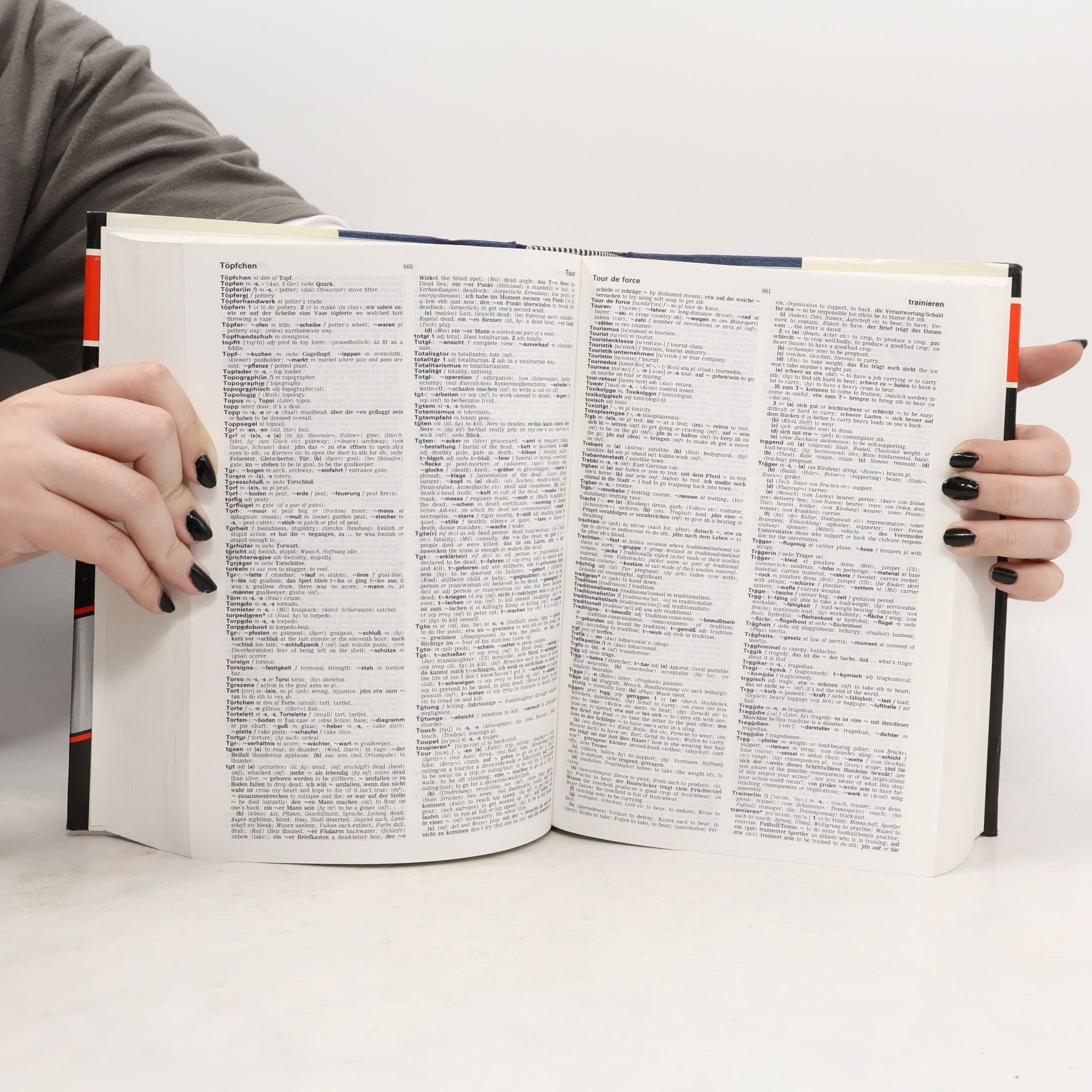 Autorenkollektiv Collins German Dictionary