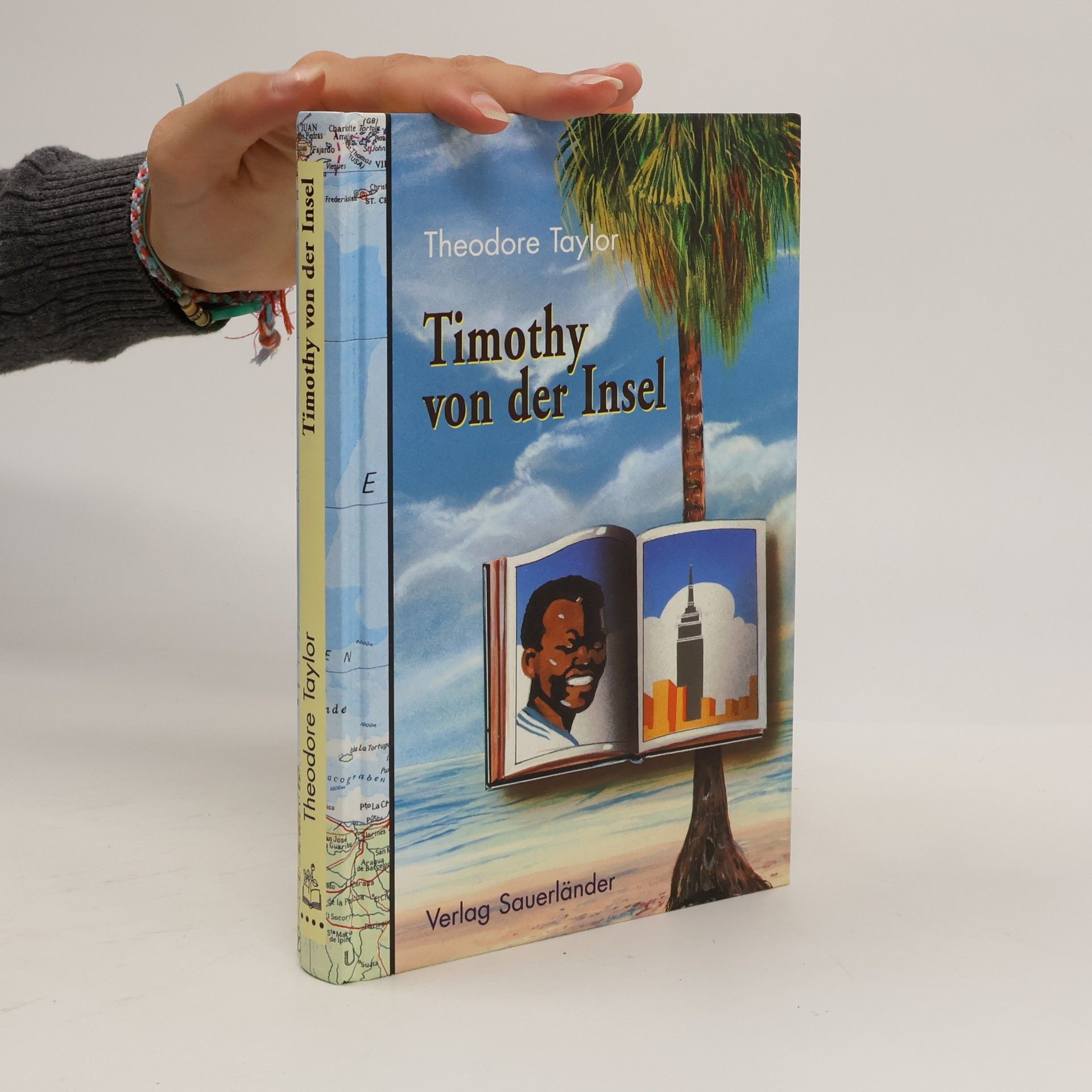 Timothy von der Insel