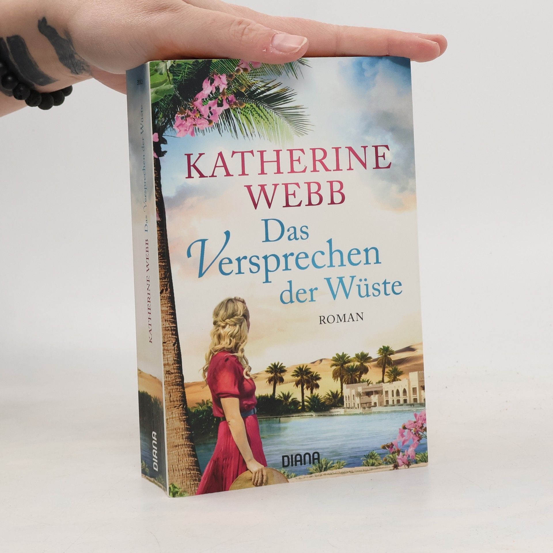 Katherine Webb Das Versprechen der Wüste