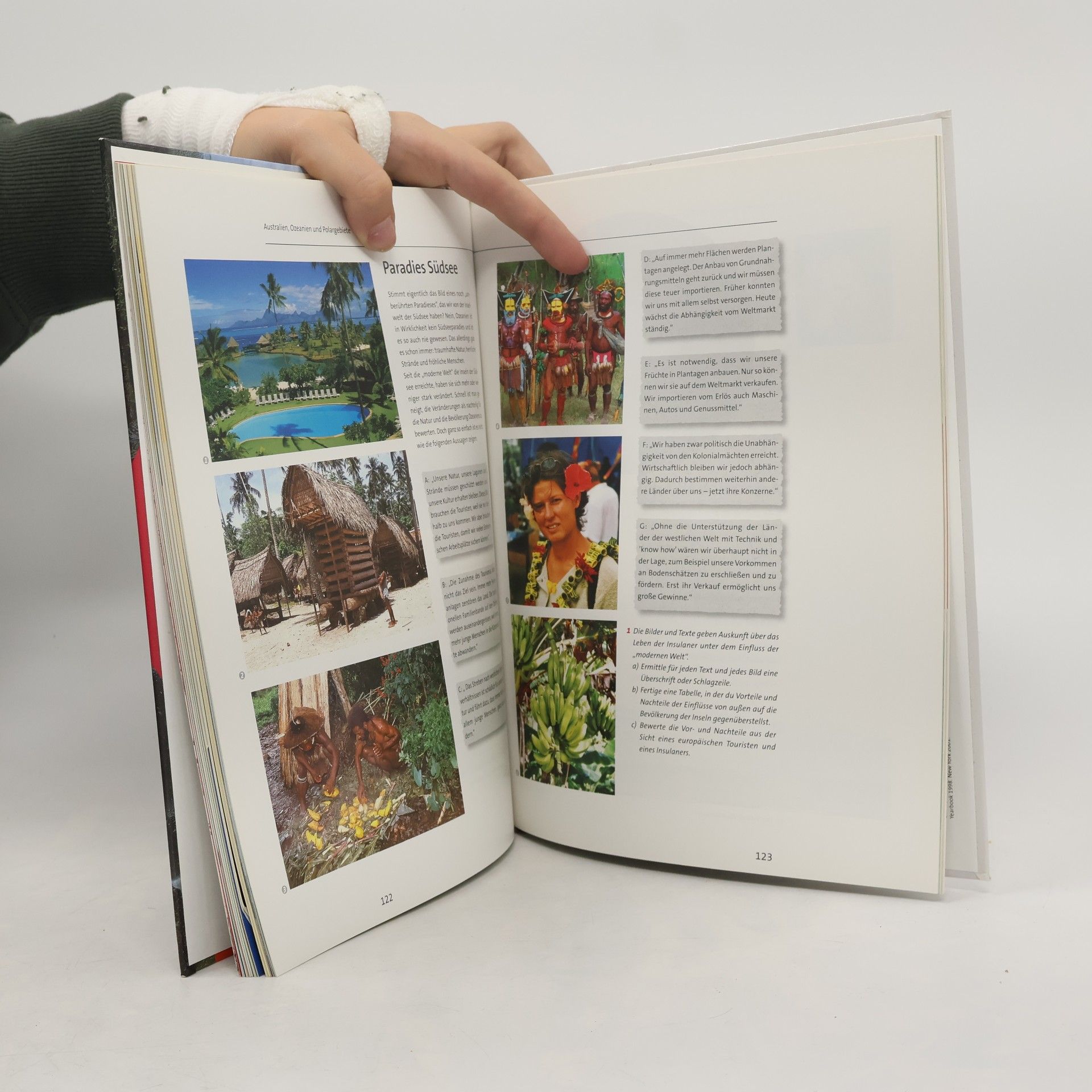 Egbert Brodengeier Terra. Geographie für Sachsen. 7. Schuljahr. Schülerband. Mittelschulen. Neubearbeitung