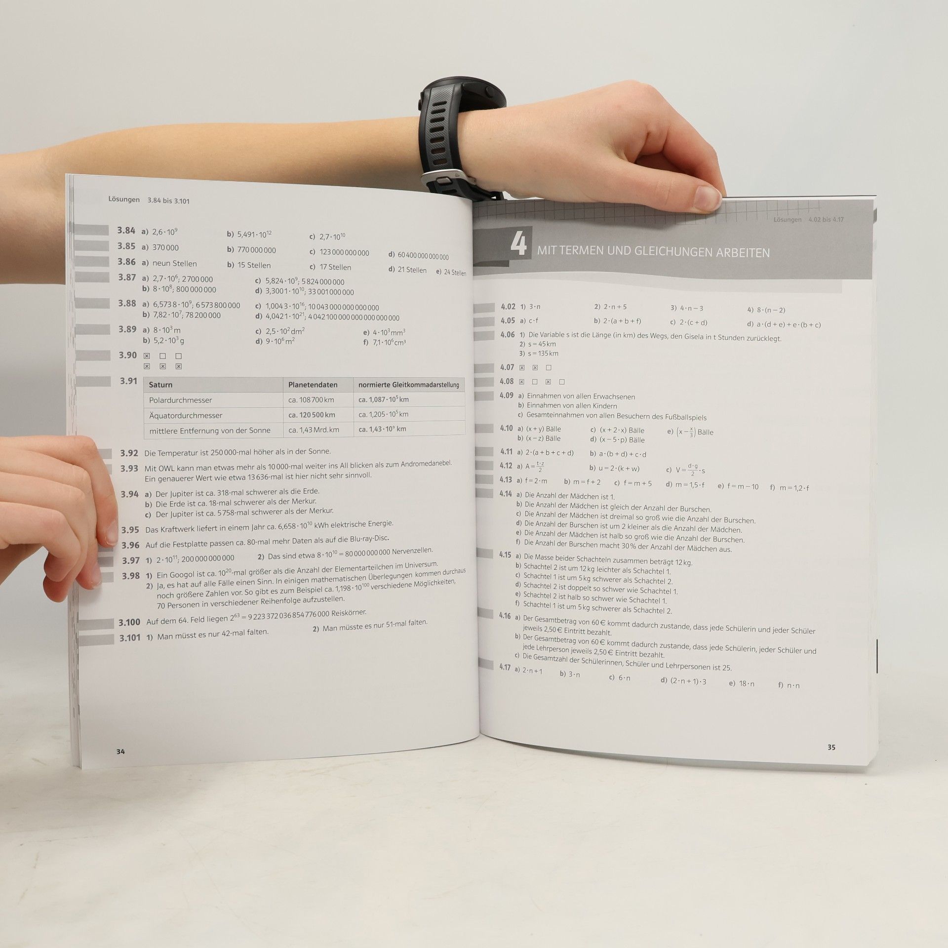 Bernhard Salzger Mathematik verstehen